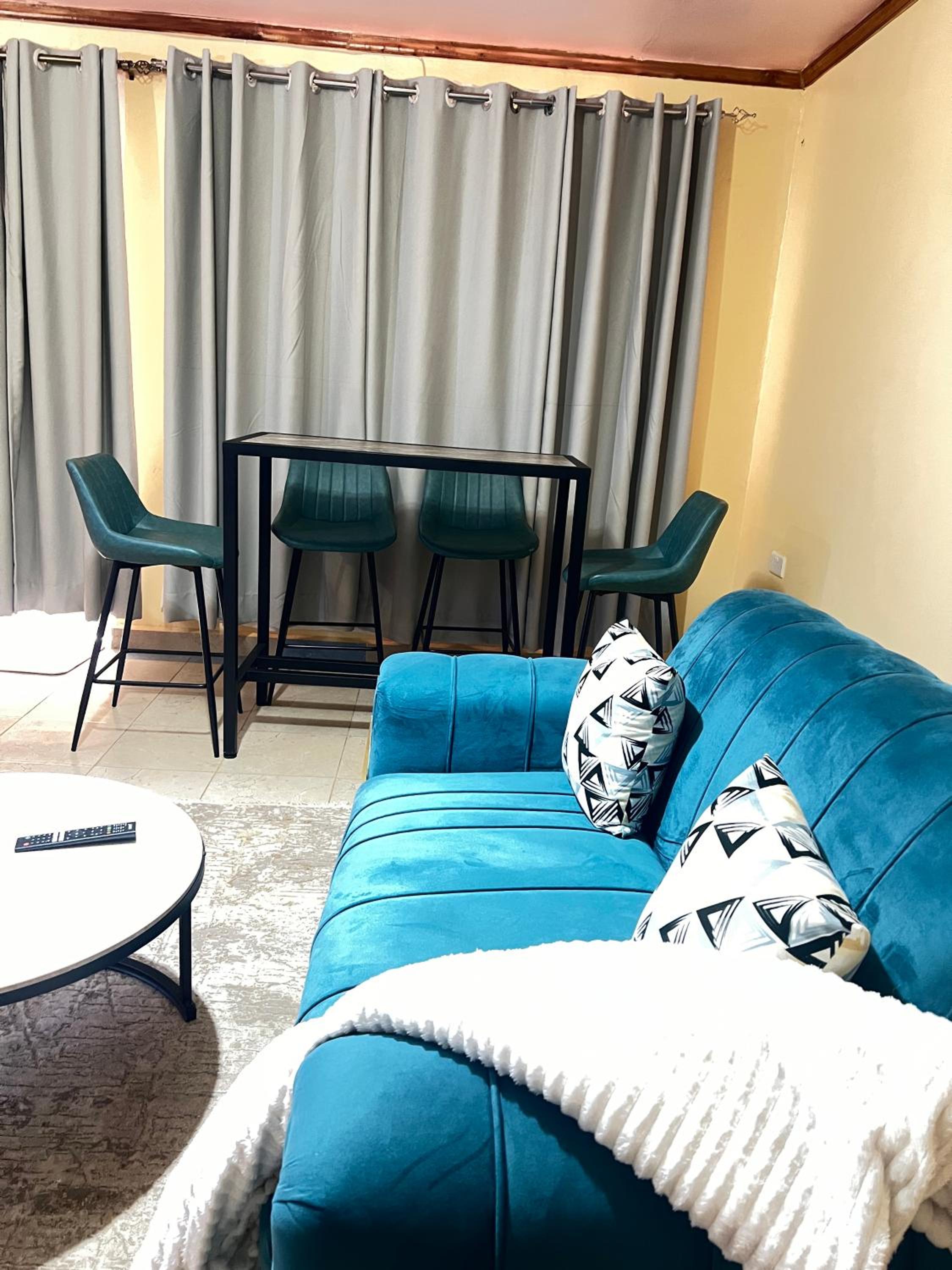 Kipepeo Cozy 1br Skuta-Nyeri view 3