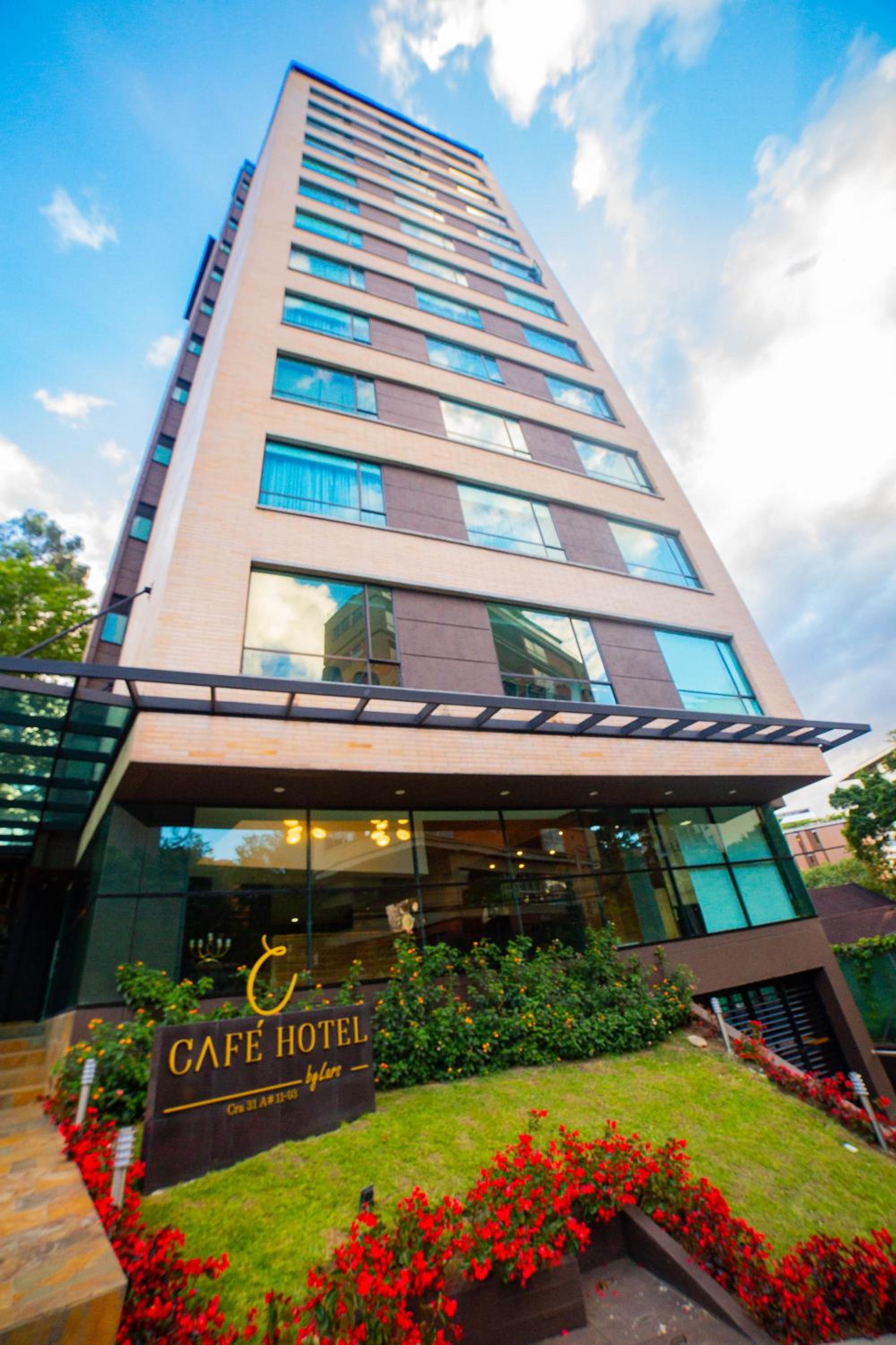 Hotel Café Hotel Medellín