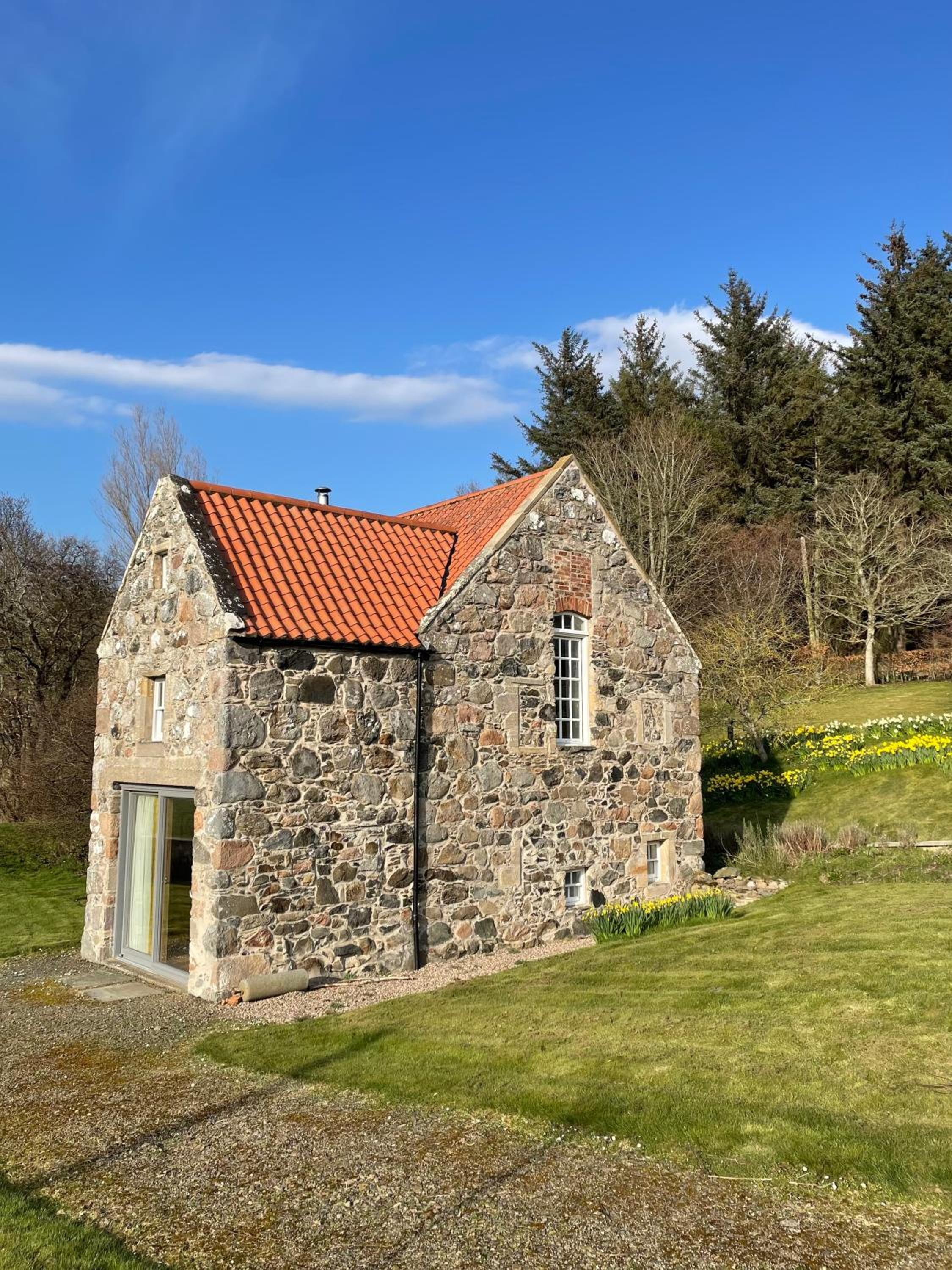 Stunning Rural Mill House nr beach and harbour view 5