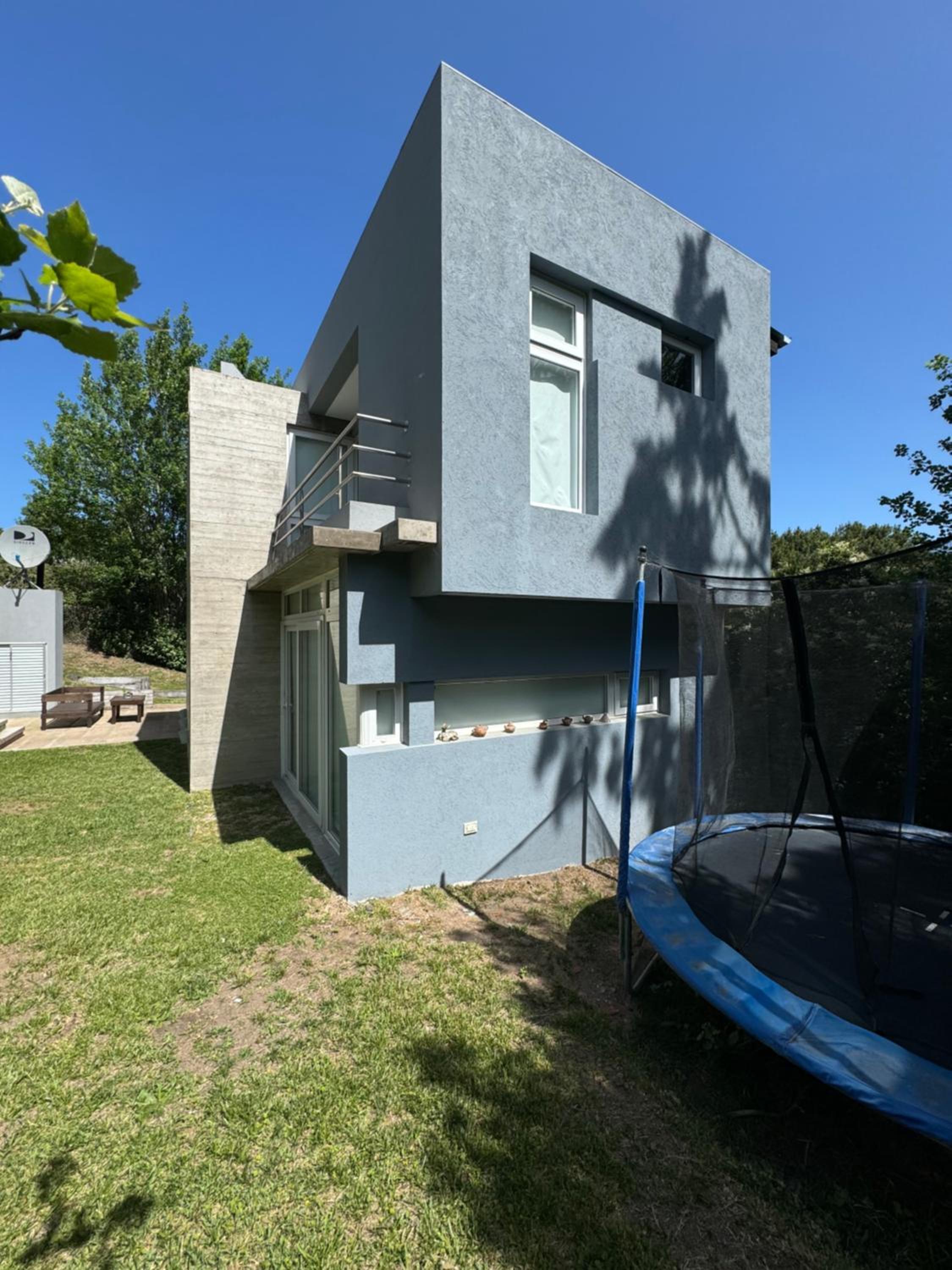 Moderna Casa en Cariló