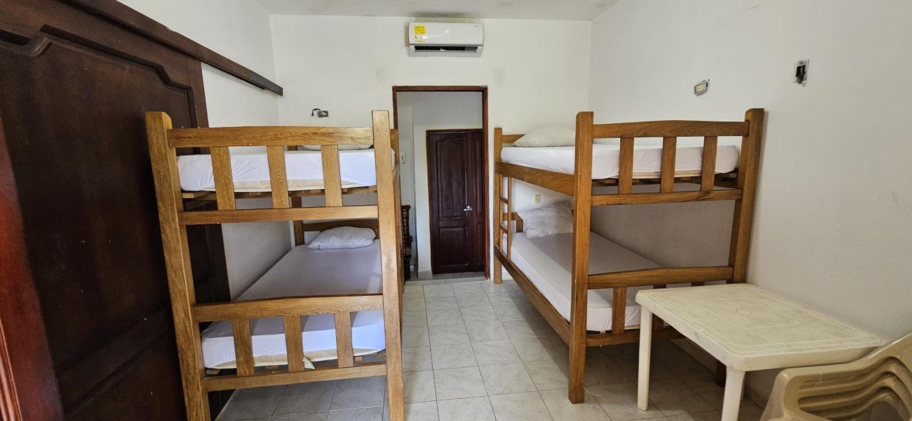 Cabaña Balmoral, Sector San Antero - Coveñas