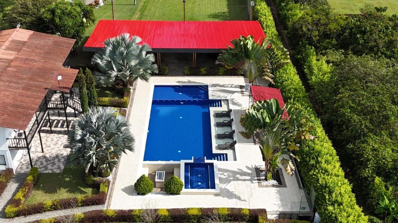 Finca Casa Blanca