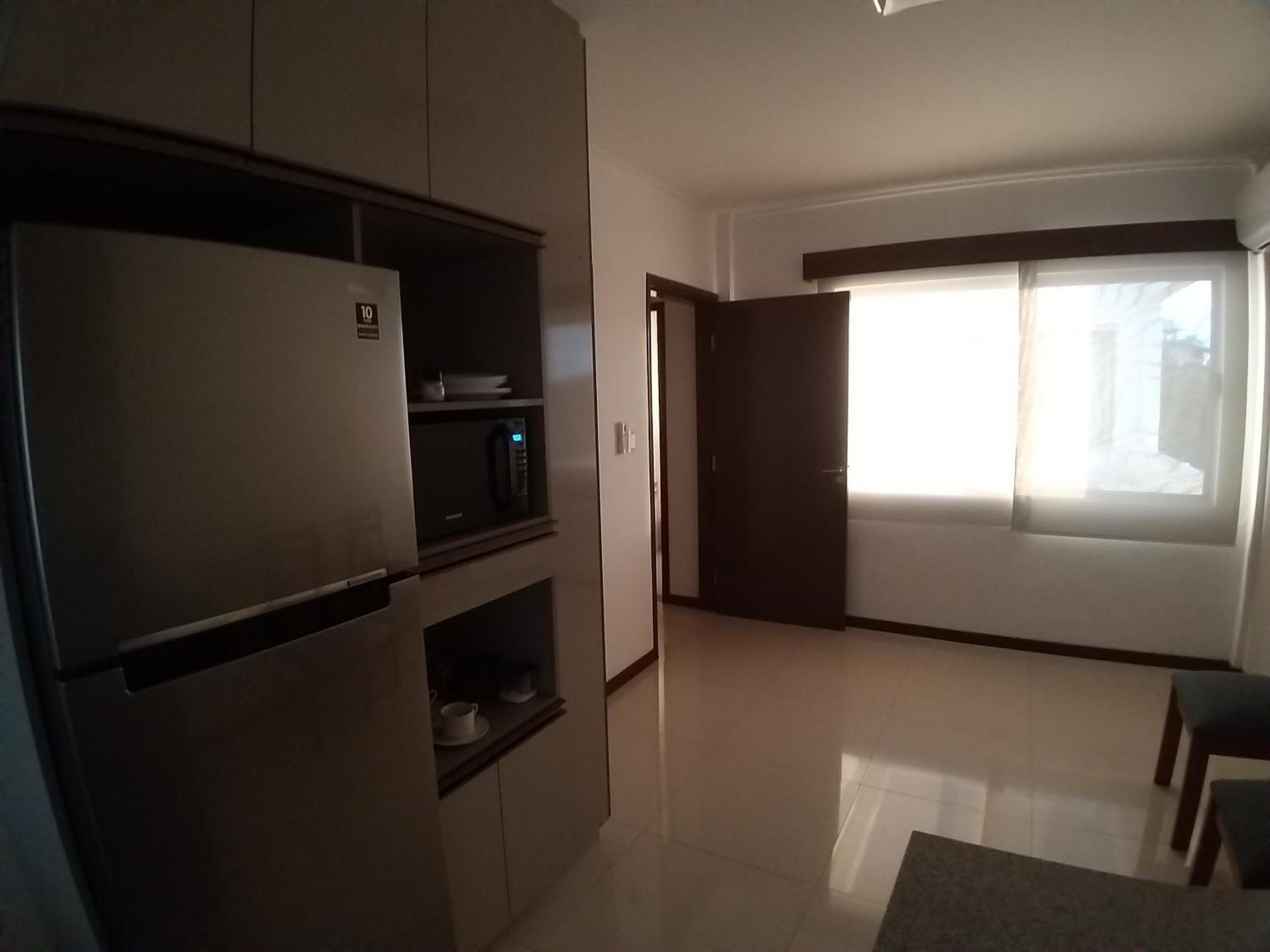 Apartamento de 1 dormitorio - exclusivamente parejas