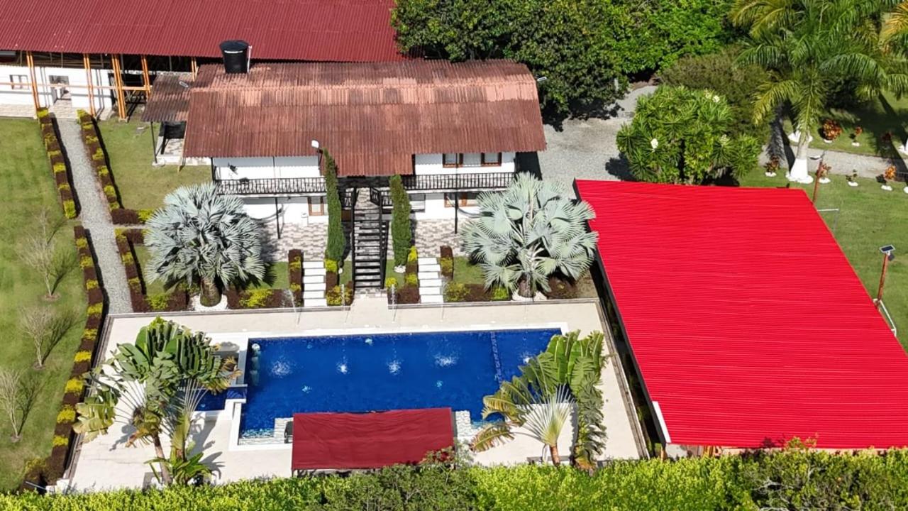 Finca Casa Blanca