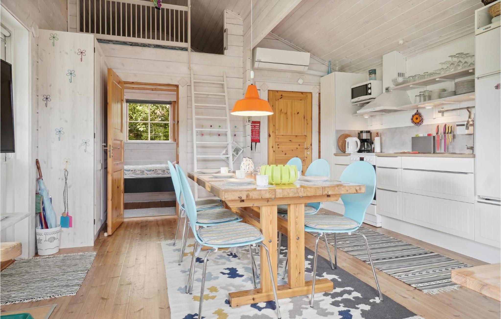 Stunning Home In Roslev With Kitchen