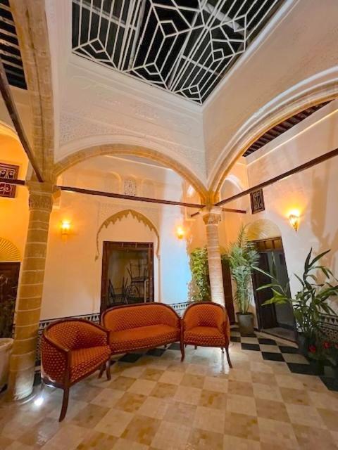 Riad Dar Chaafa 17 view 3