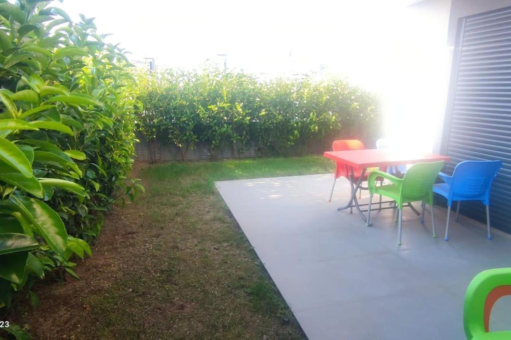 Bahçe Katı Stüdyo Daire 1 Deniz Manzaralı view 4