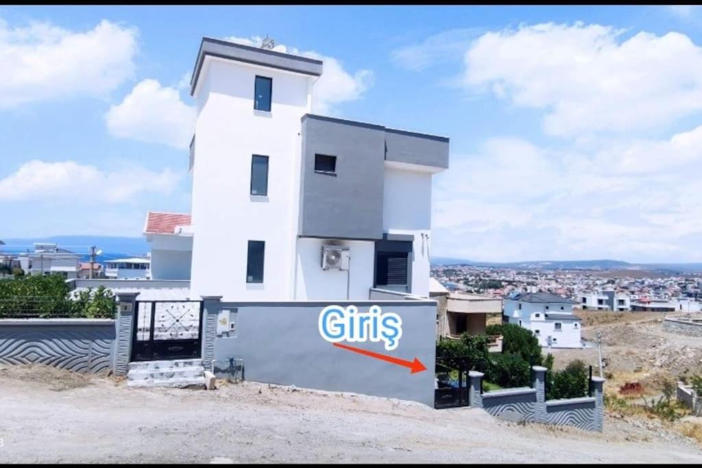 Bahçe Katı Stüdyo Daire 1 Deniz Manzaralı view 5
