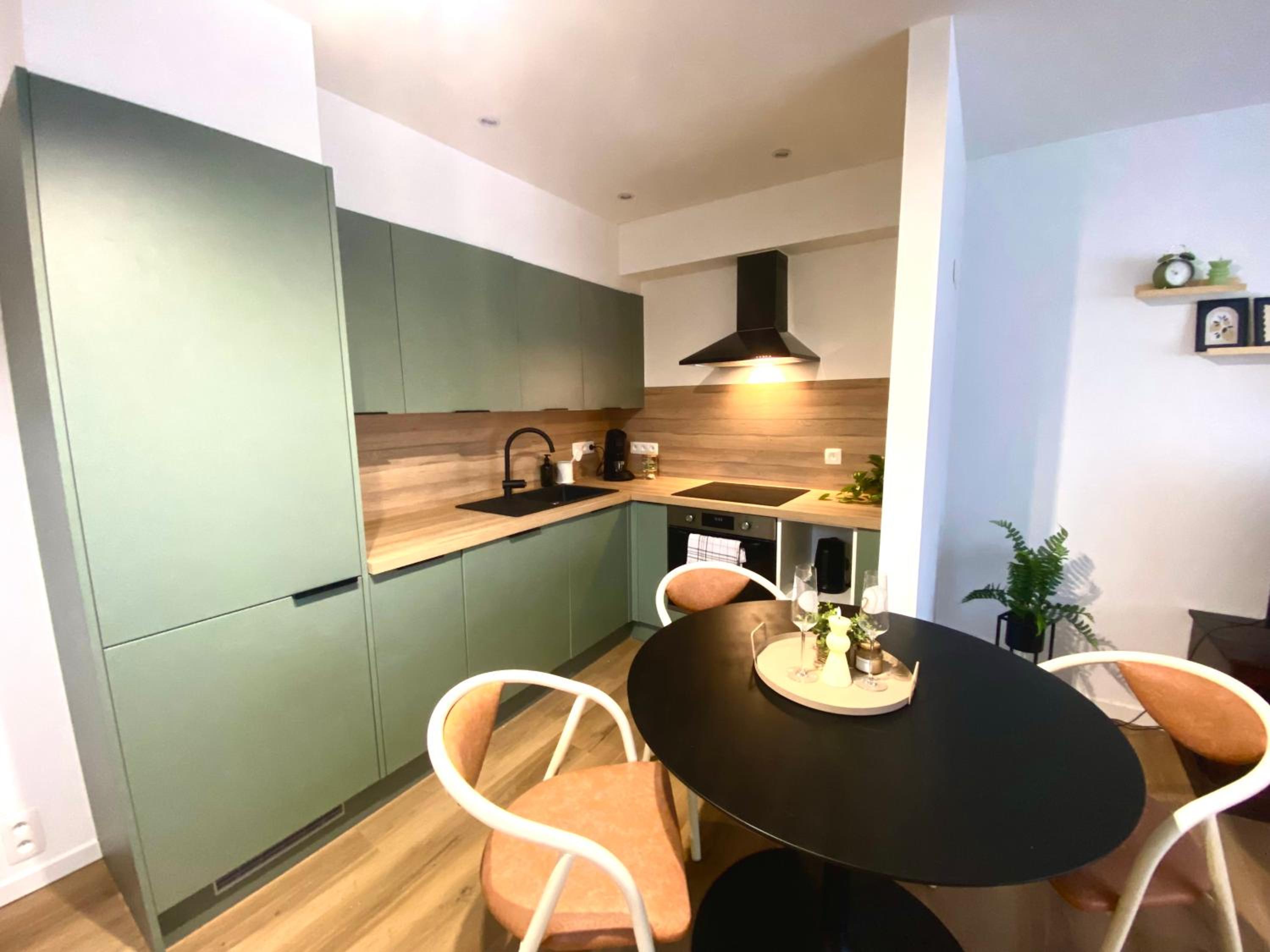 kitchen