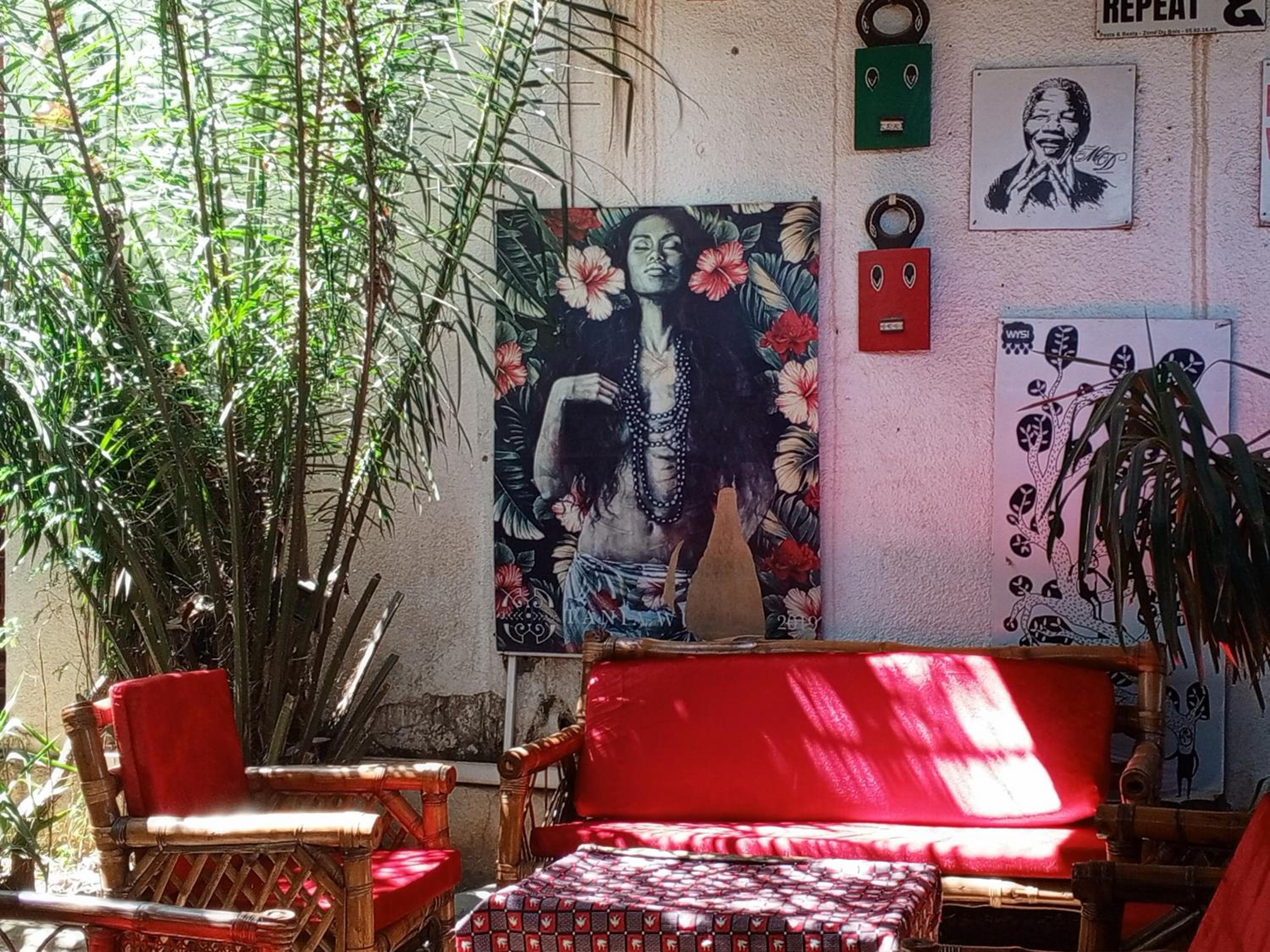 La CASA - Guesthouse