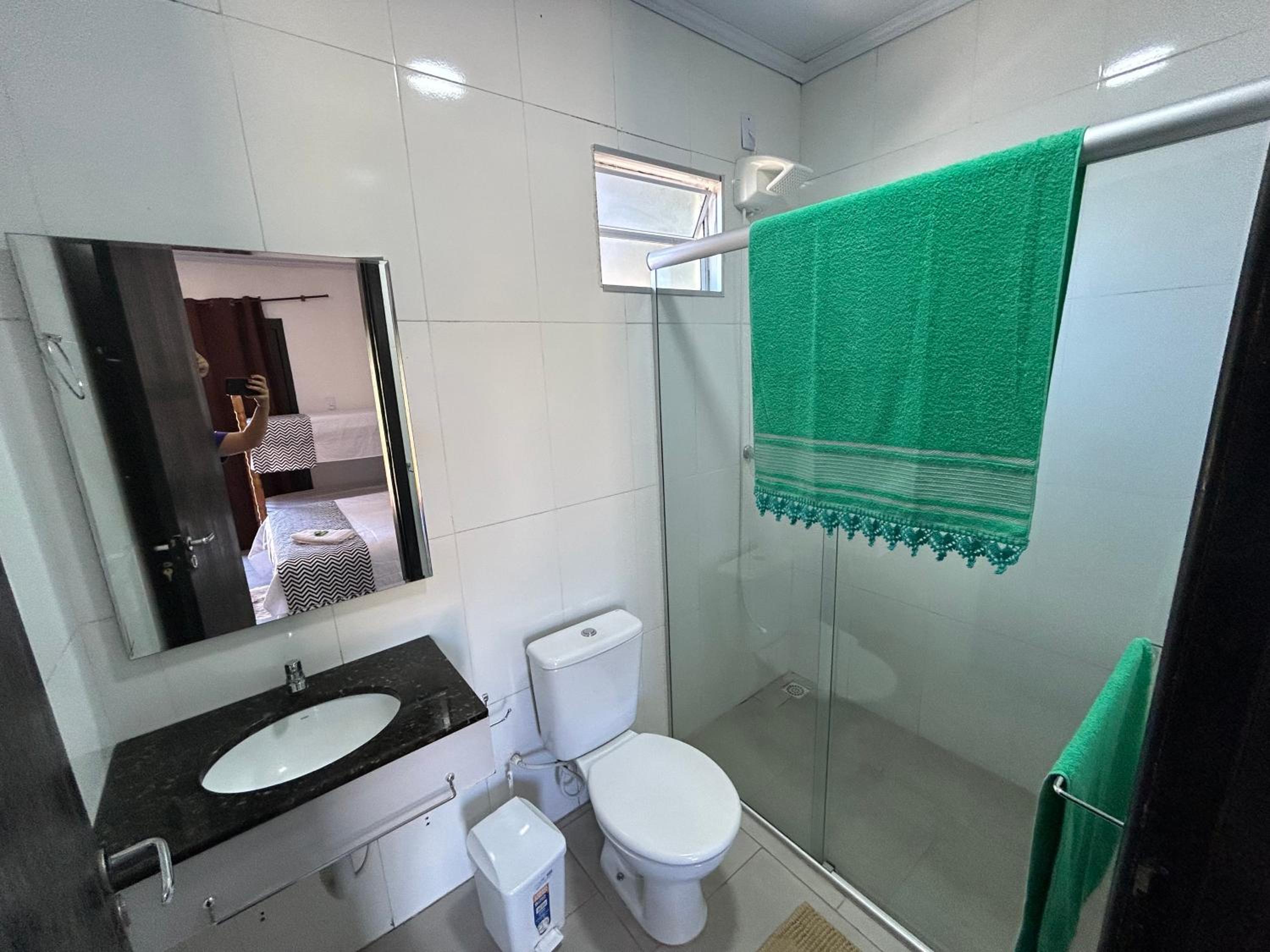 Pousada e Loft Casa Verde