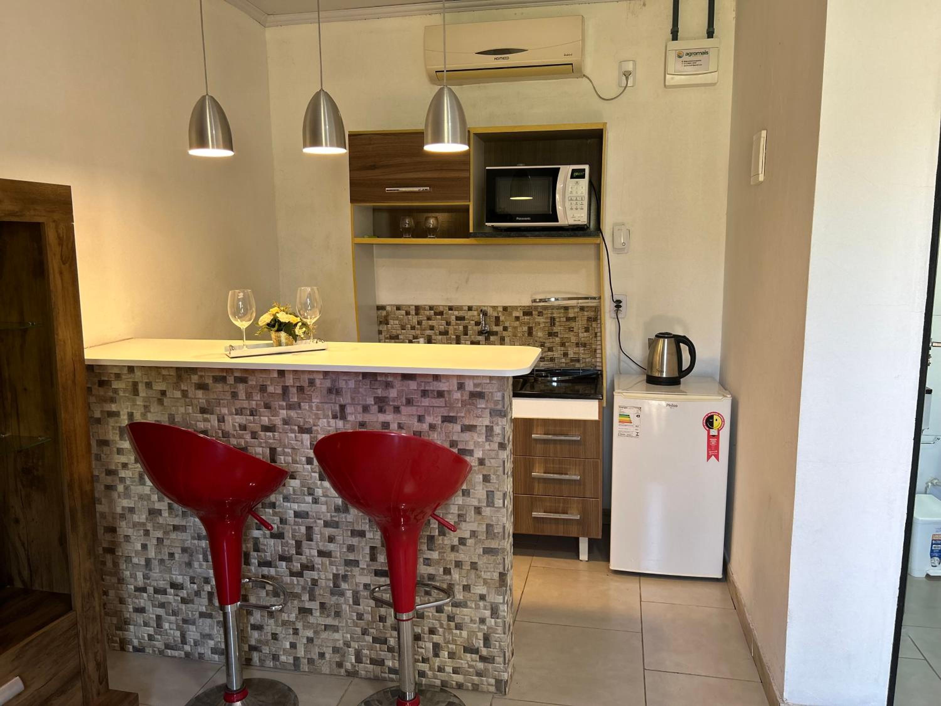 Pousada e Loft Casa Verde