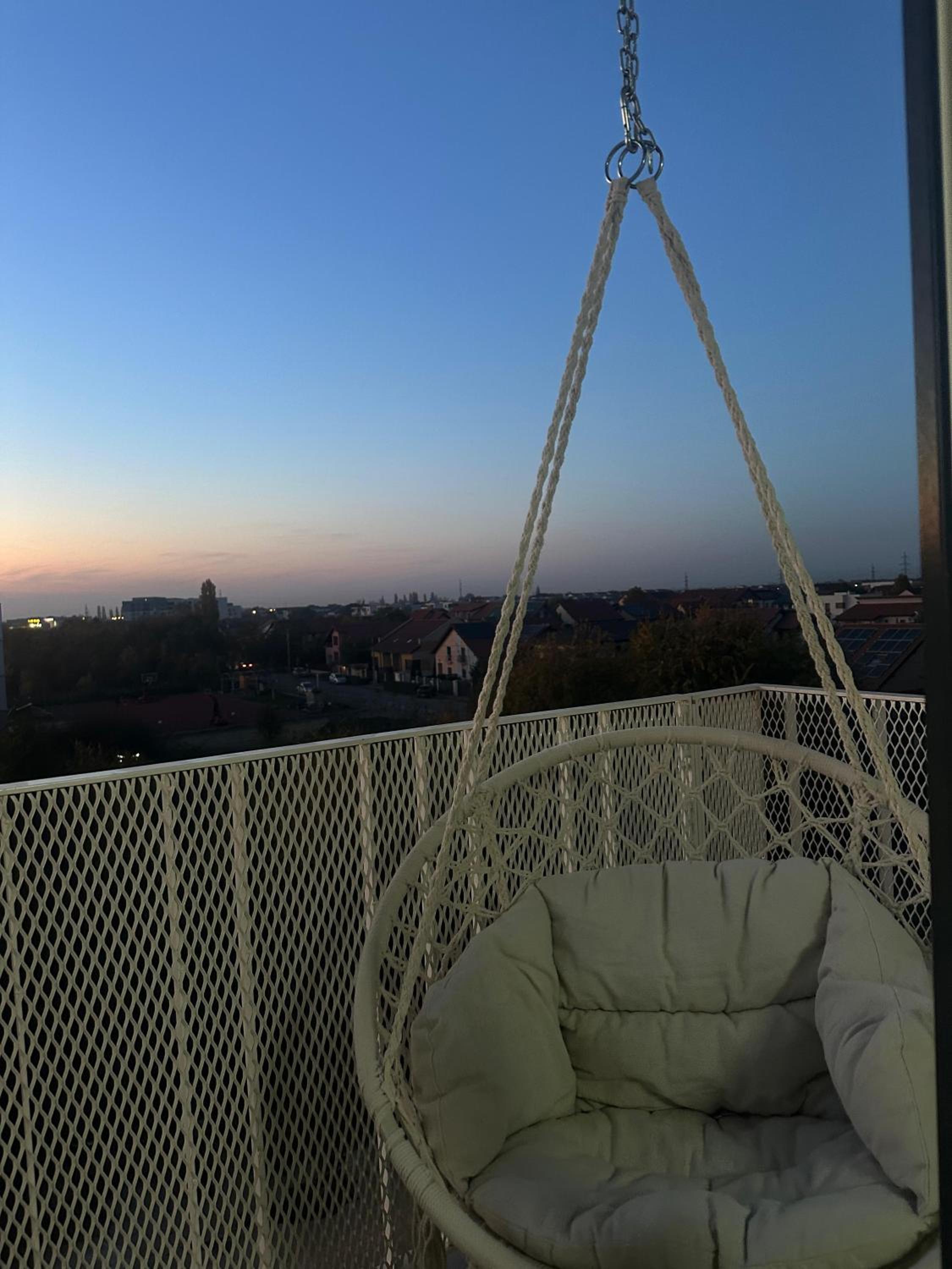 Japanese Hammock Sunset View view 4