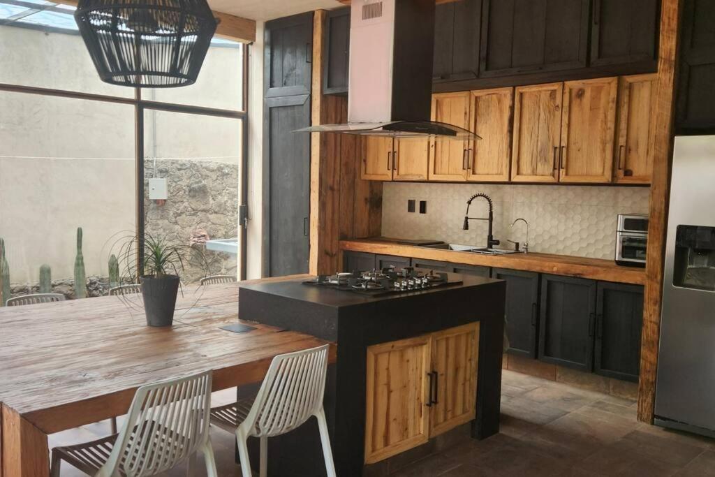 Residencia en Malinalco view 4