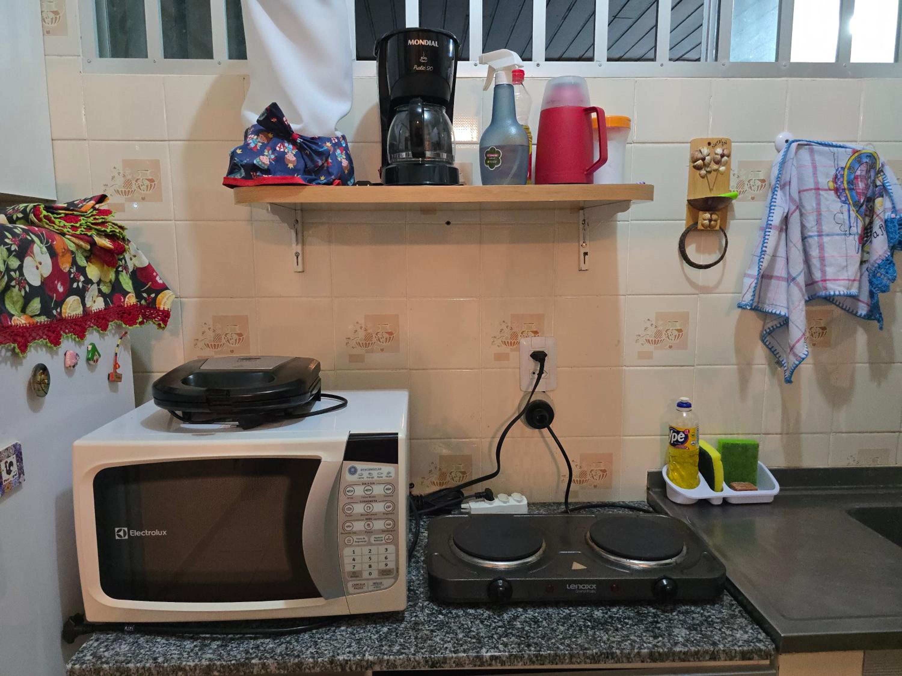 Apartamento em Salinopolis com vista para o mar