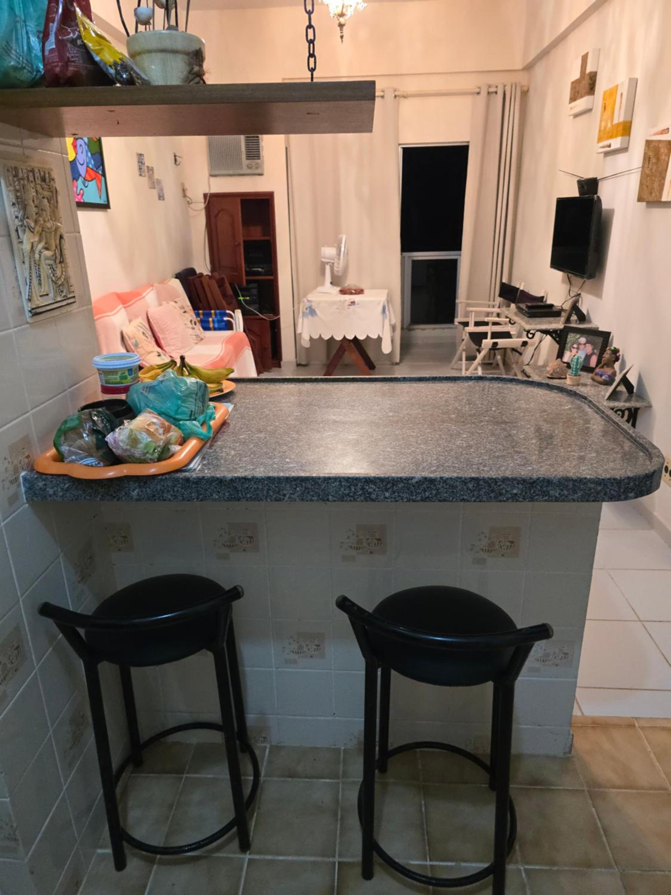 Apartamento em Salinopolis com vista para o mar