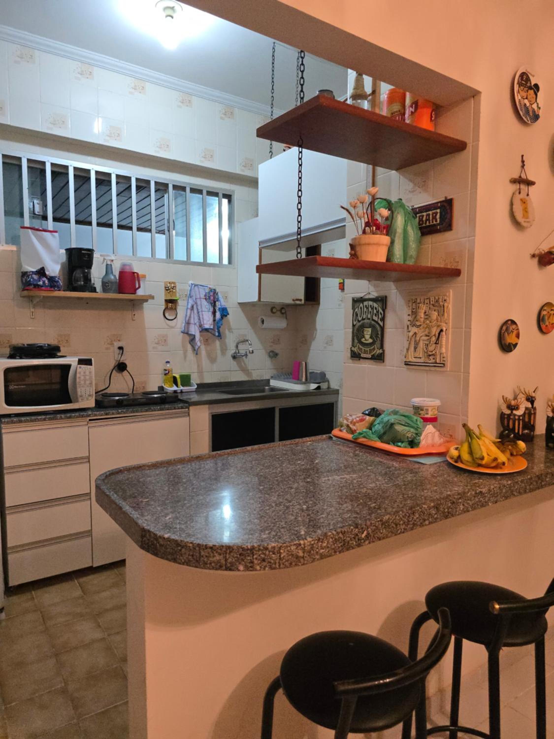 Apartamento em Salinopolis com vista para o mar