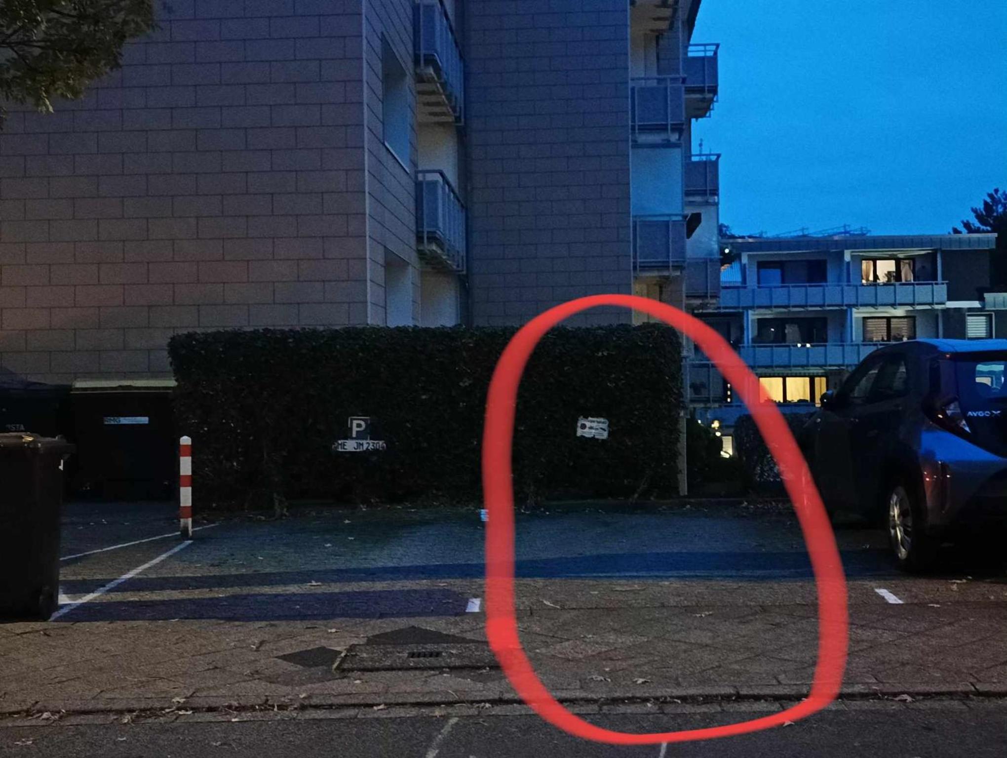 parking