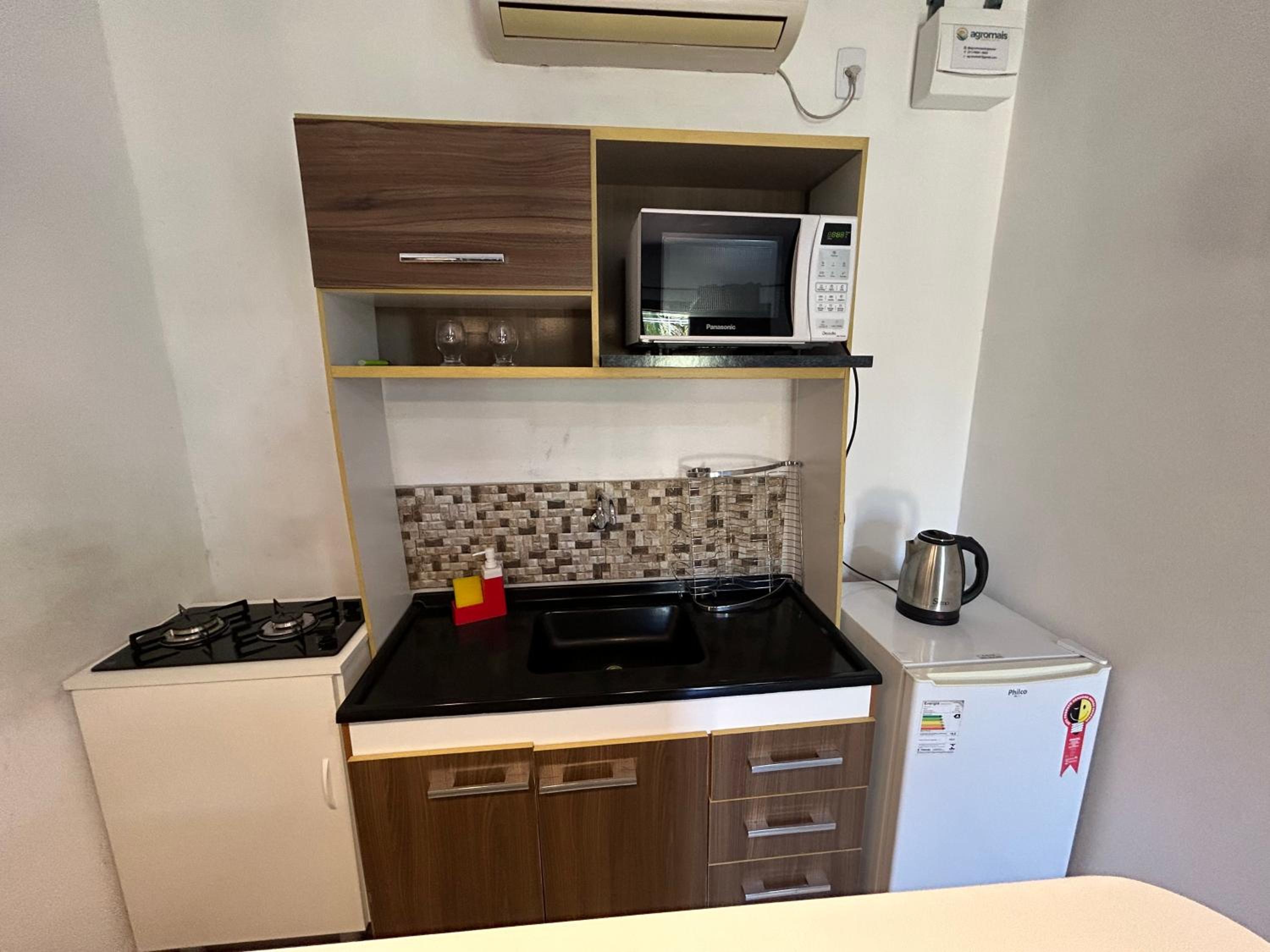 Pousada e Loft Casa Verde
