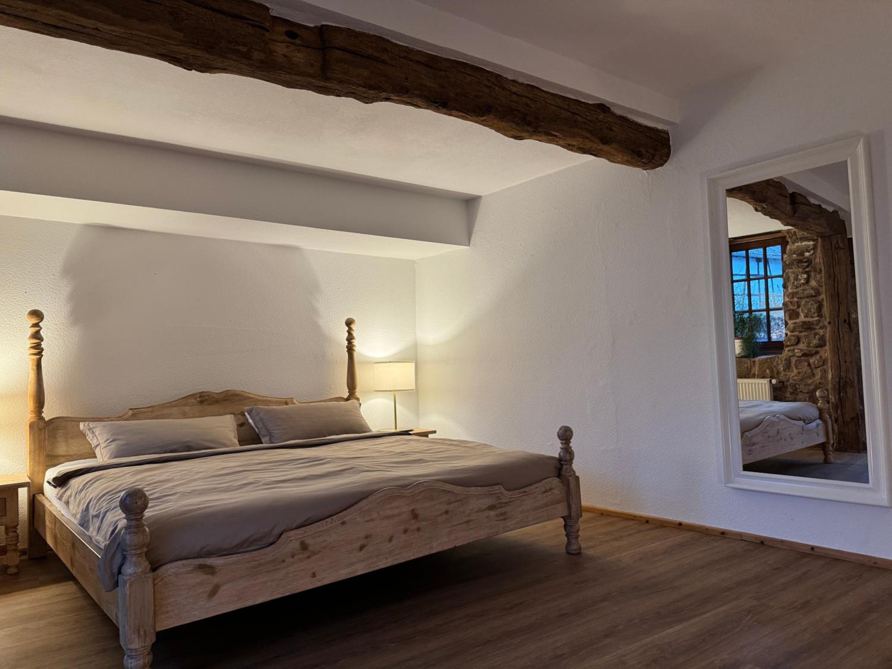 Ferienwohnung Burg Hausen