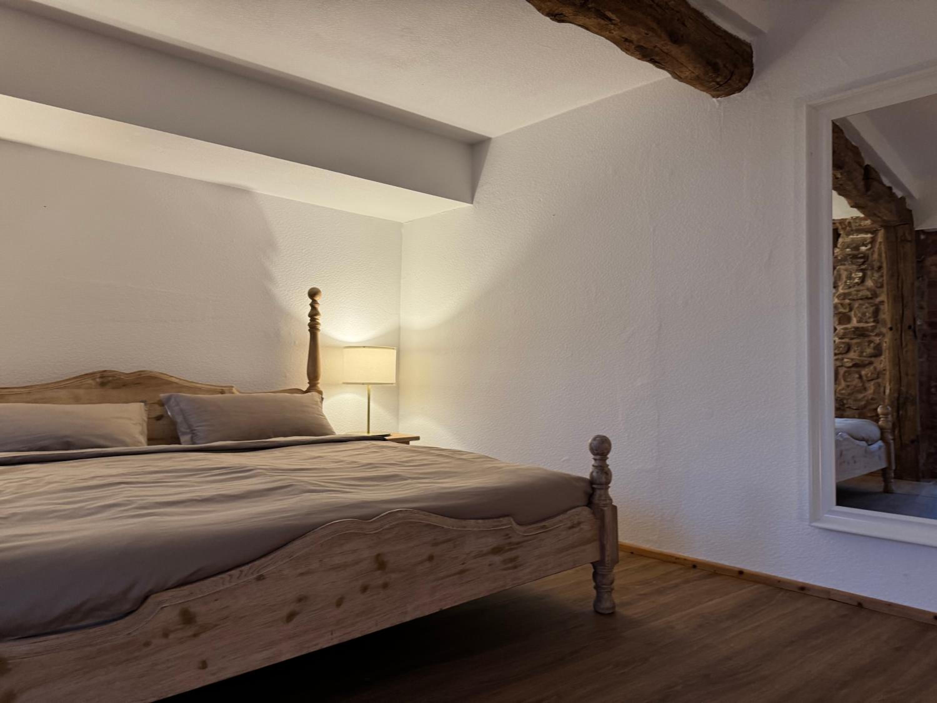 Ferienwohnung Burg Hausen