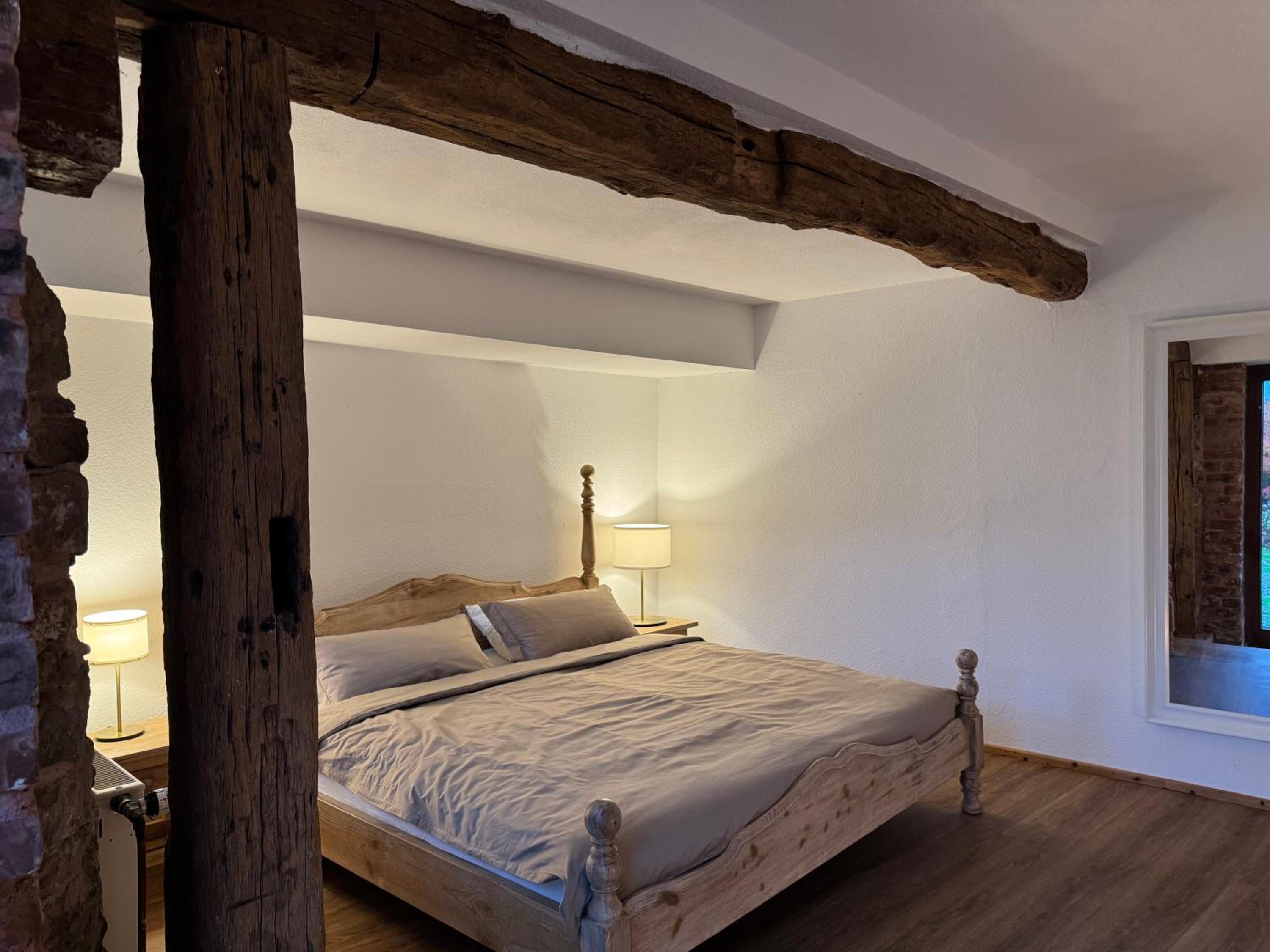 Ferienwohnung Burg Hausen