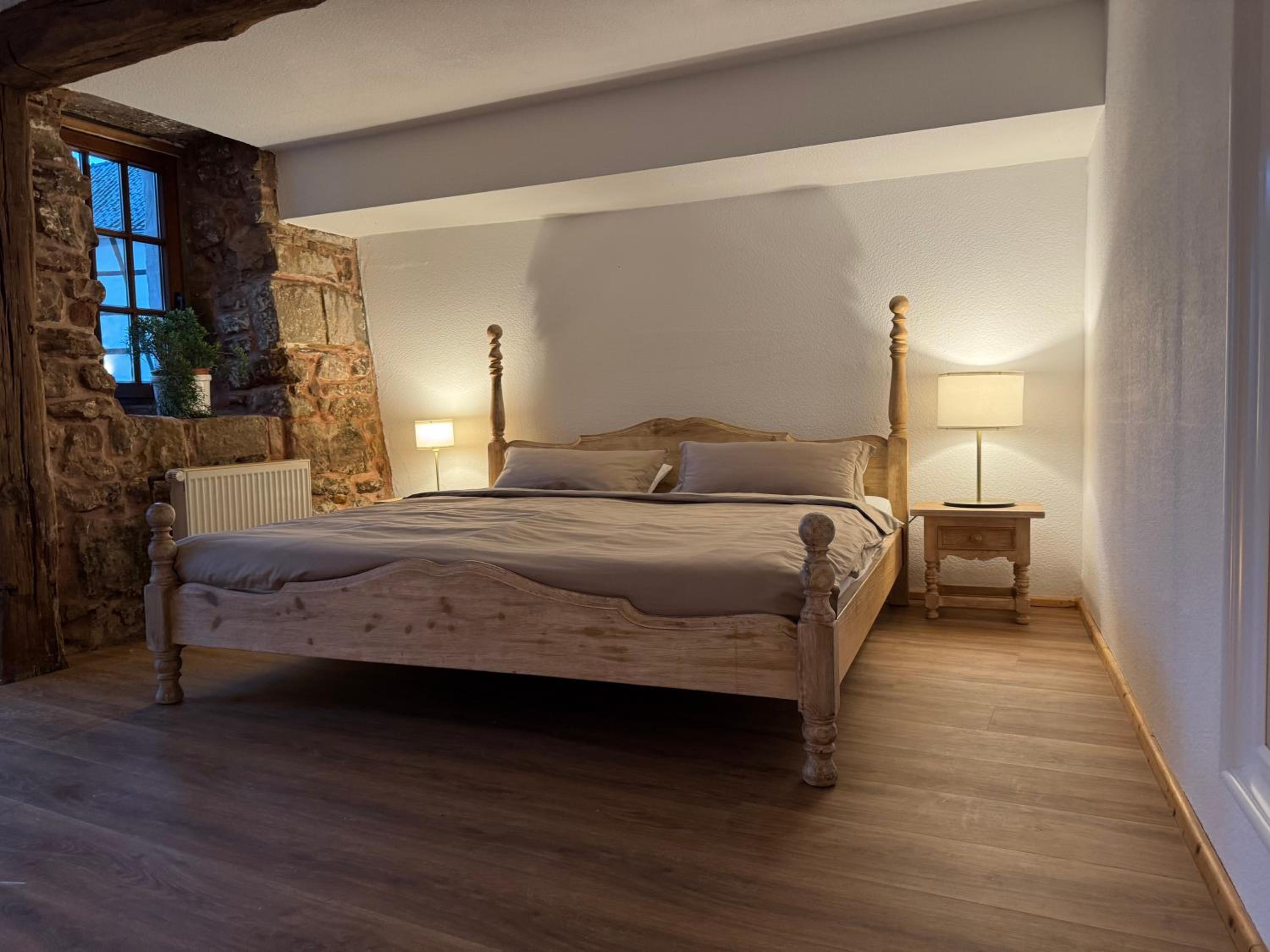Ferienwohnung Burg Hausen