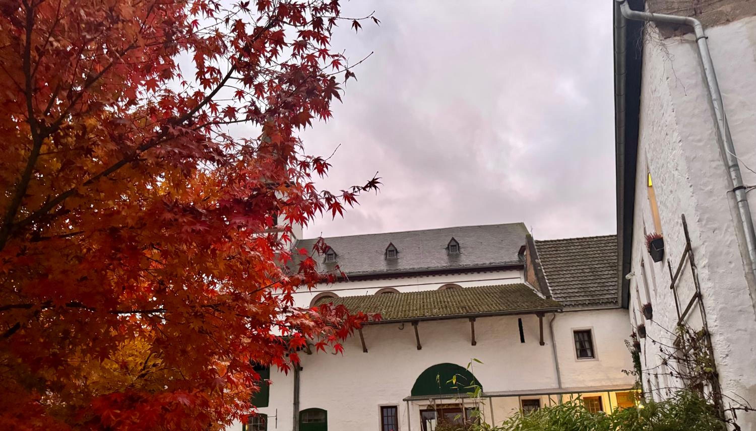 Ferienwohnung Burg Hausen