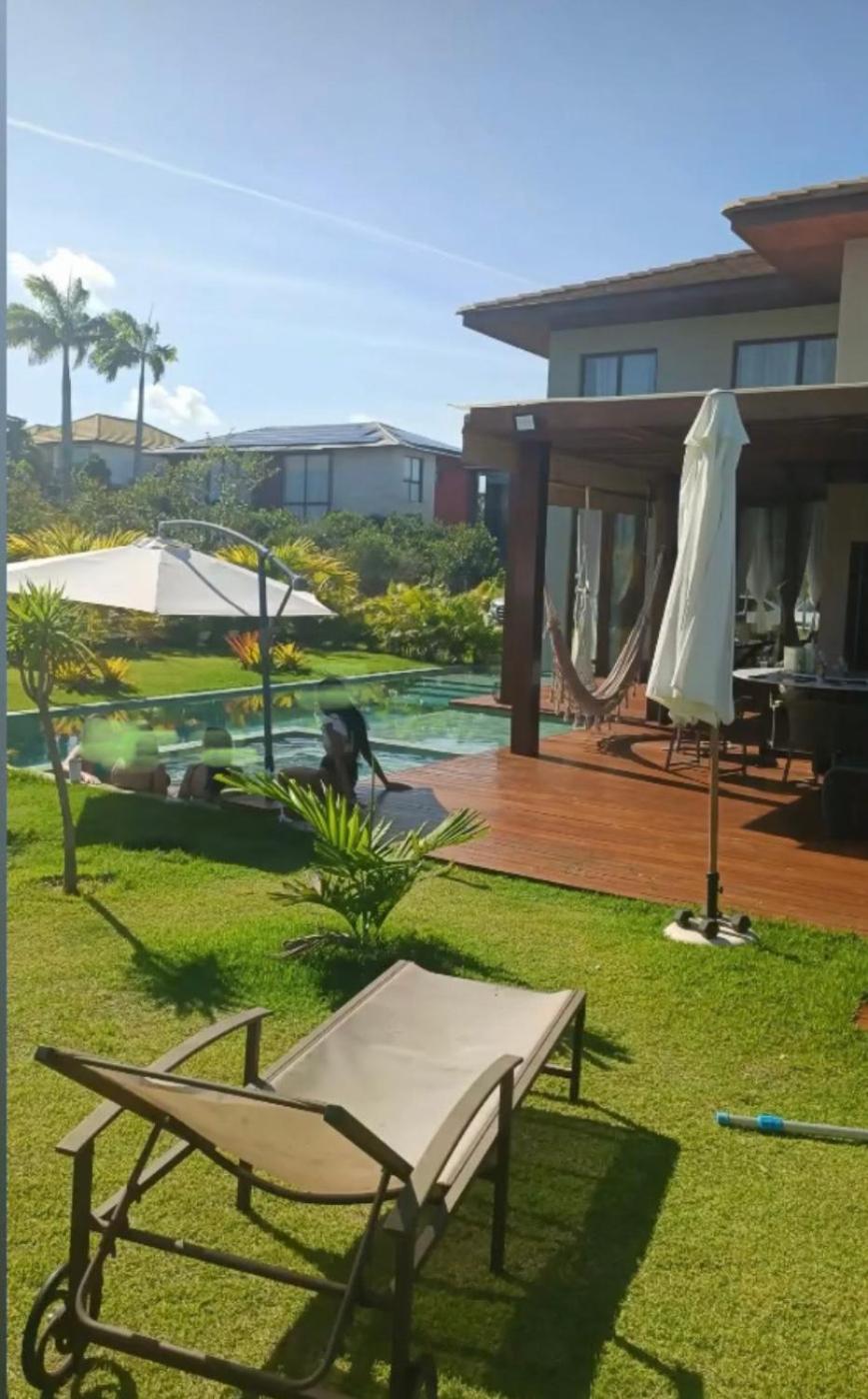 Casa Garden - Praia do Forte - 5 suítes com serviço de diarista incluso