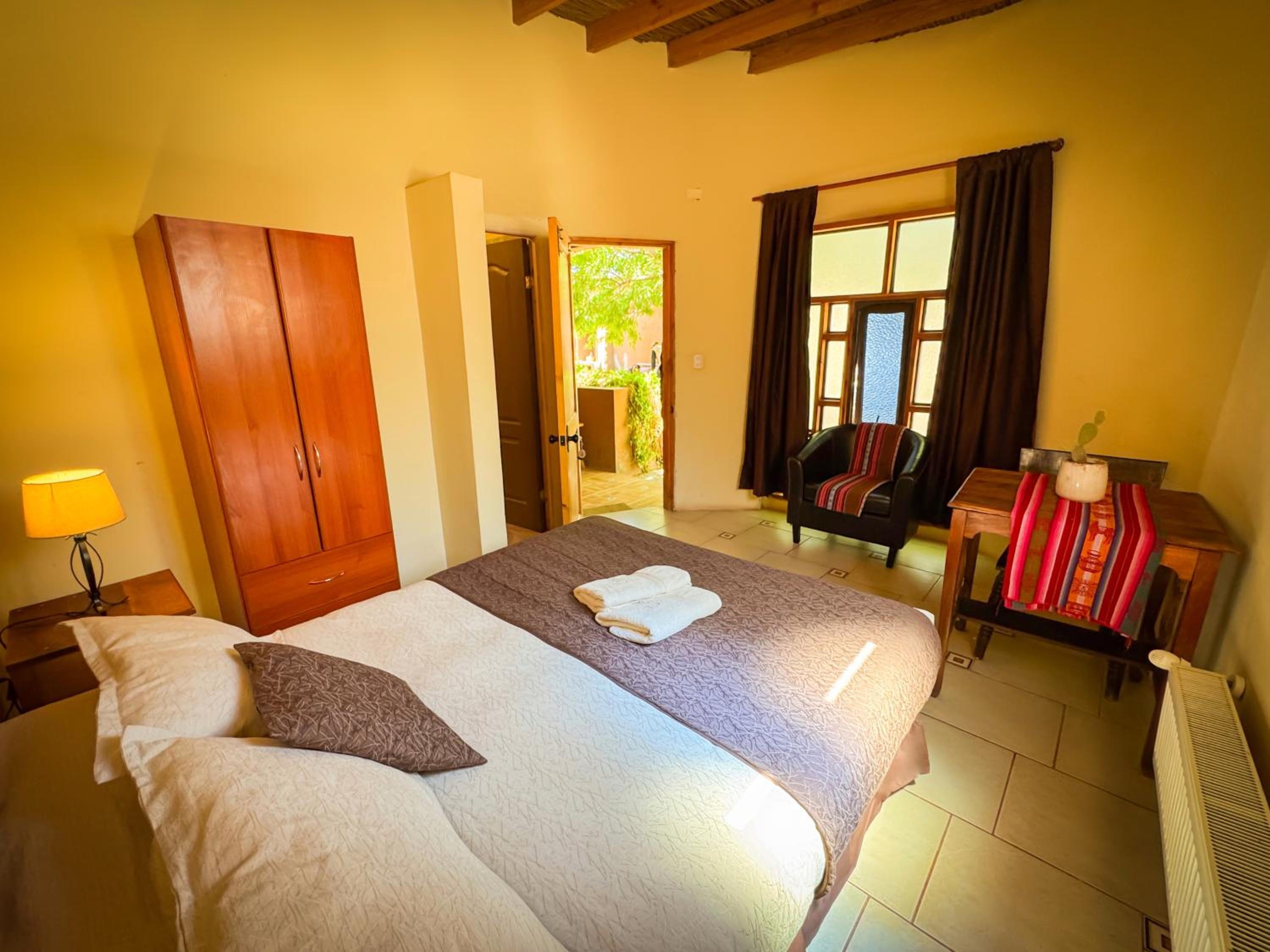 Hostal y Cabañas Renta House San Pedro