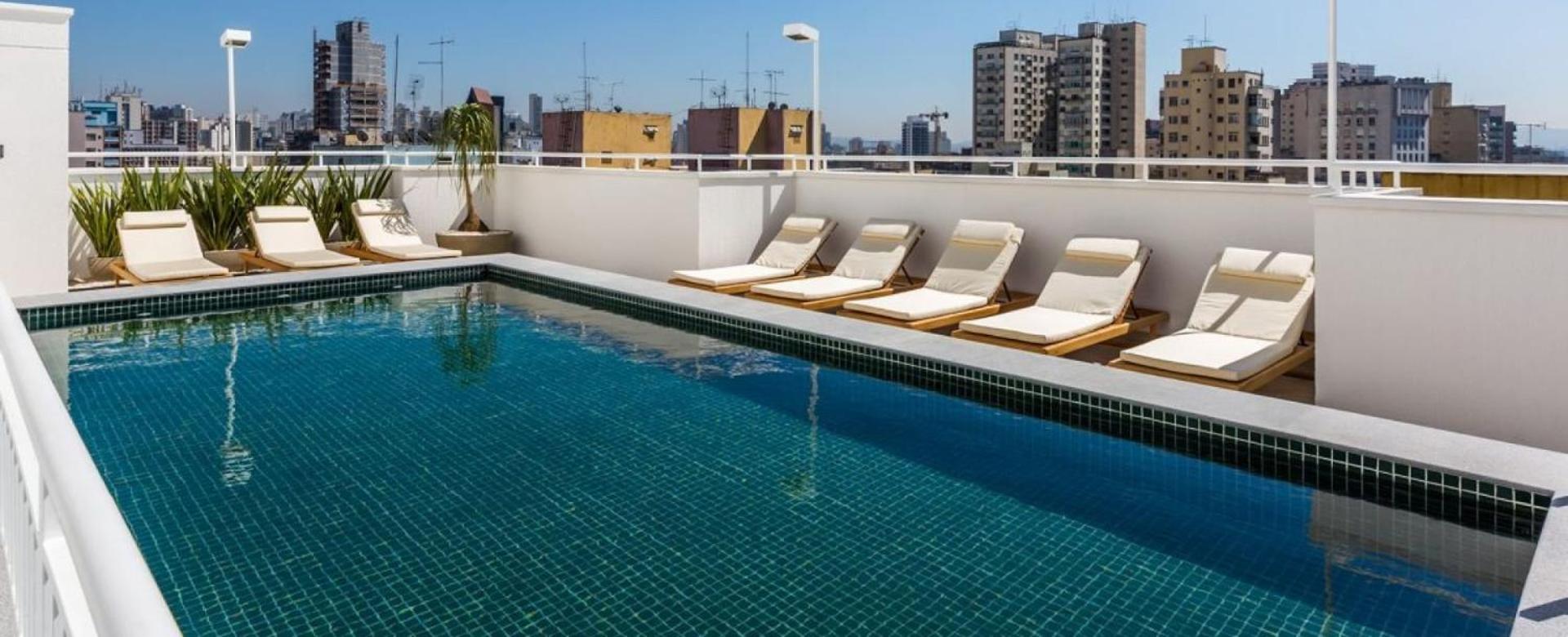Vibe República - RioSampa Flats