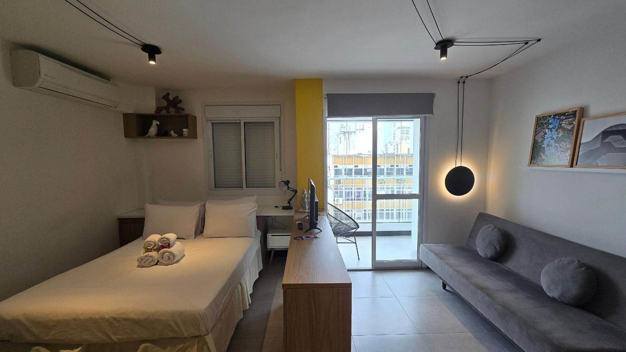 Vibe República - RioSampa Flats