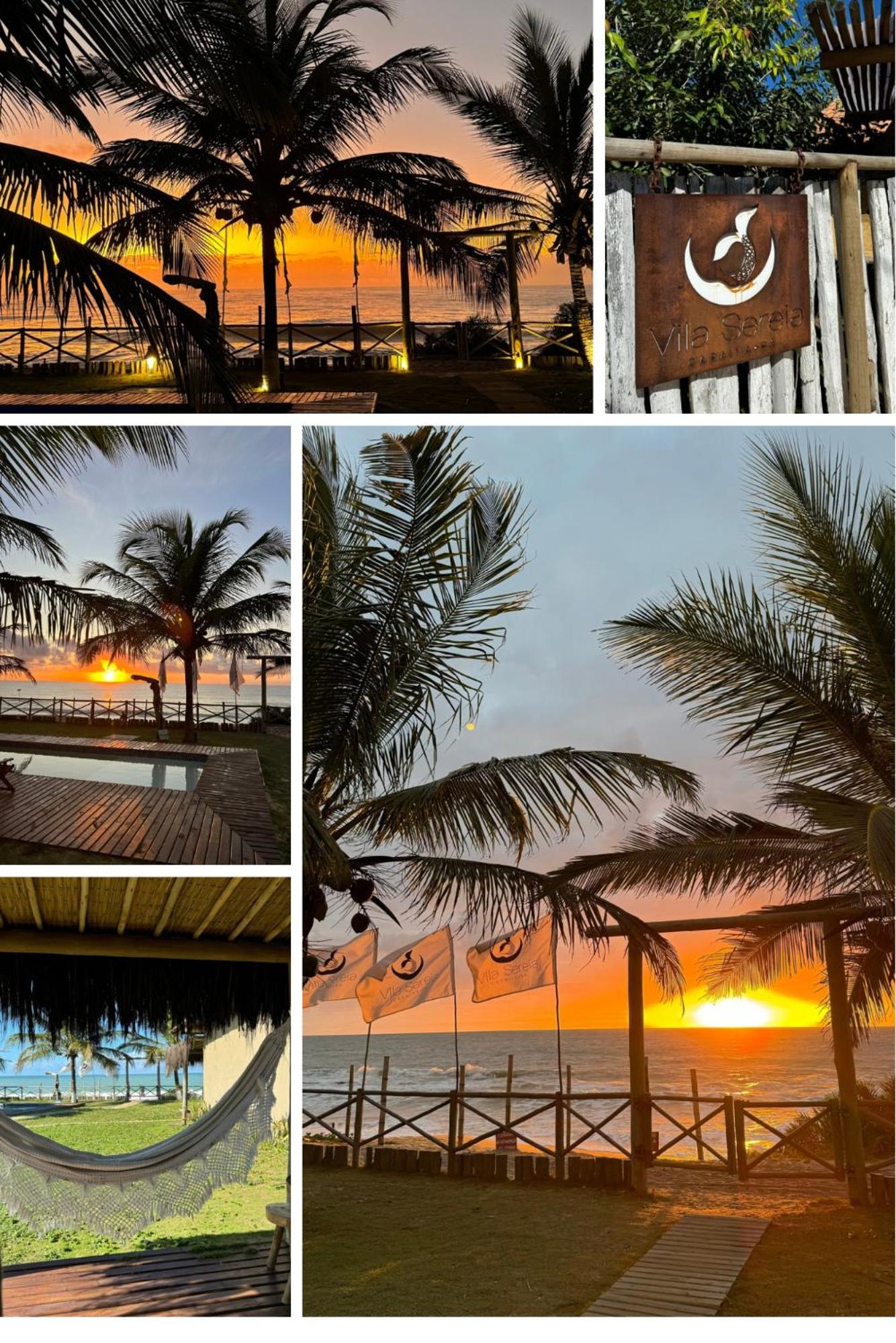 Vila Sereia Caraiva