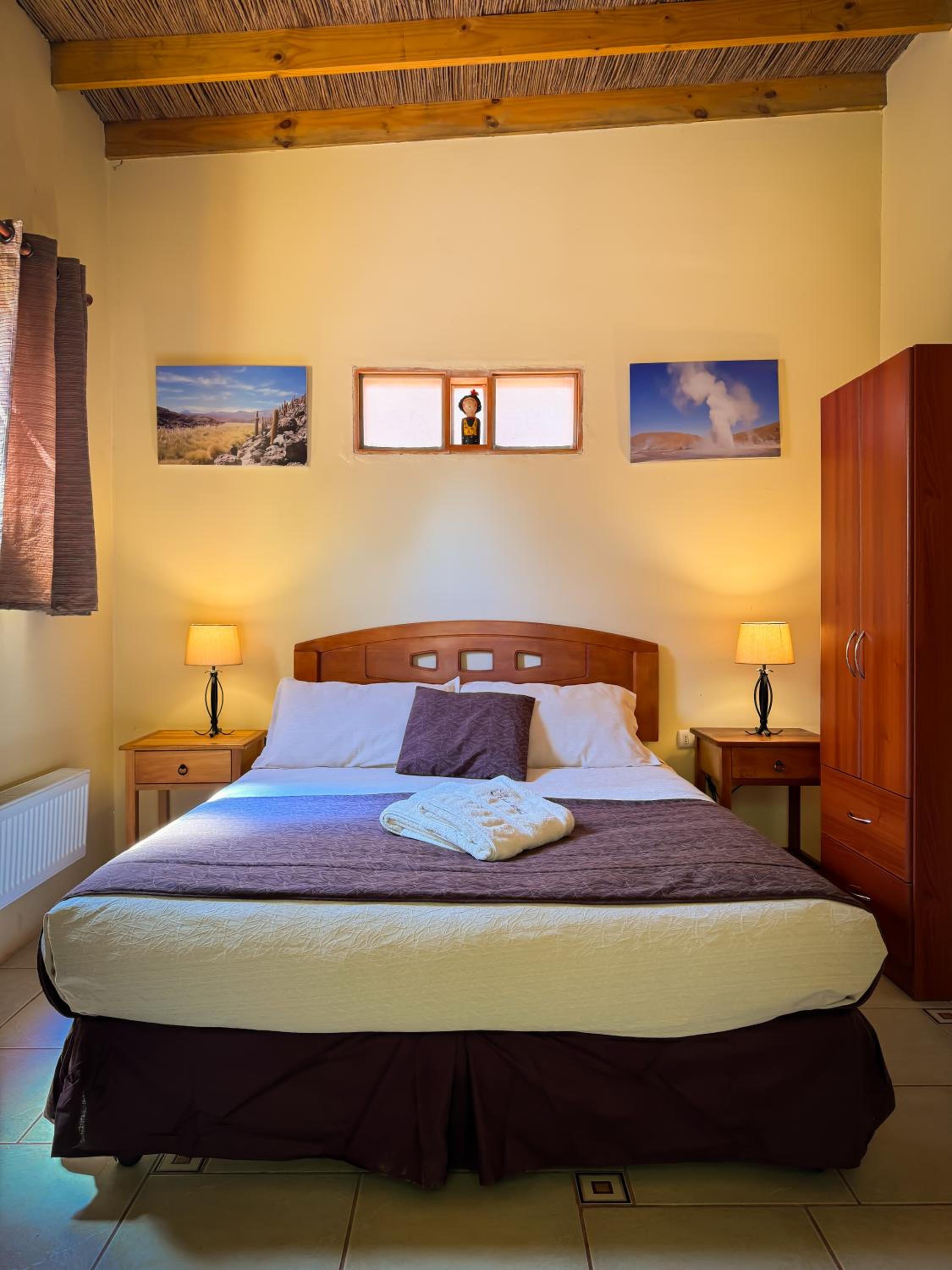 Hostal y Cabañas Renta House San Pedro