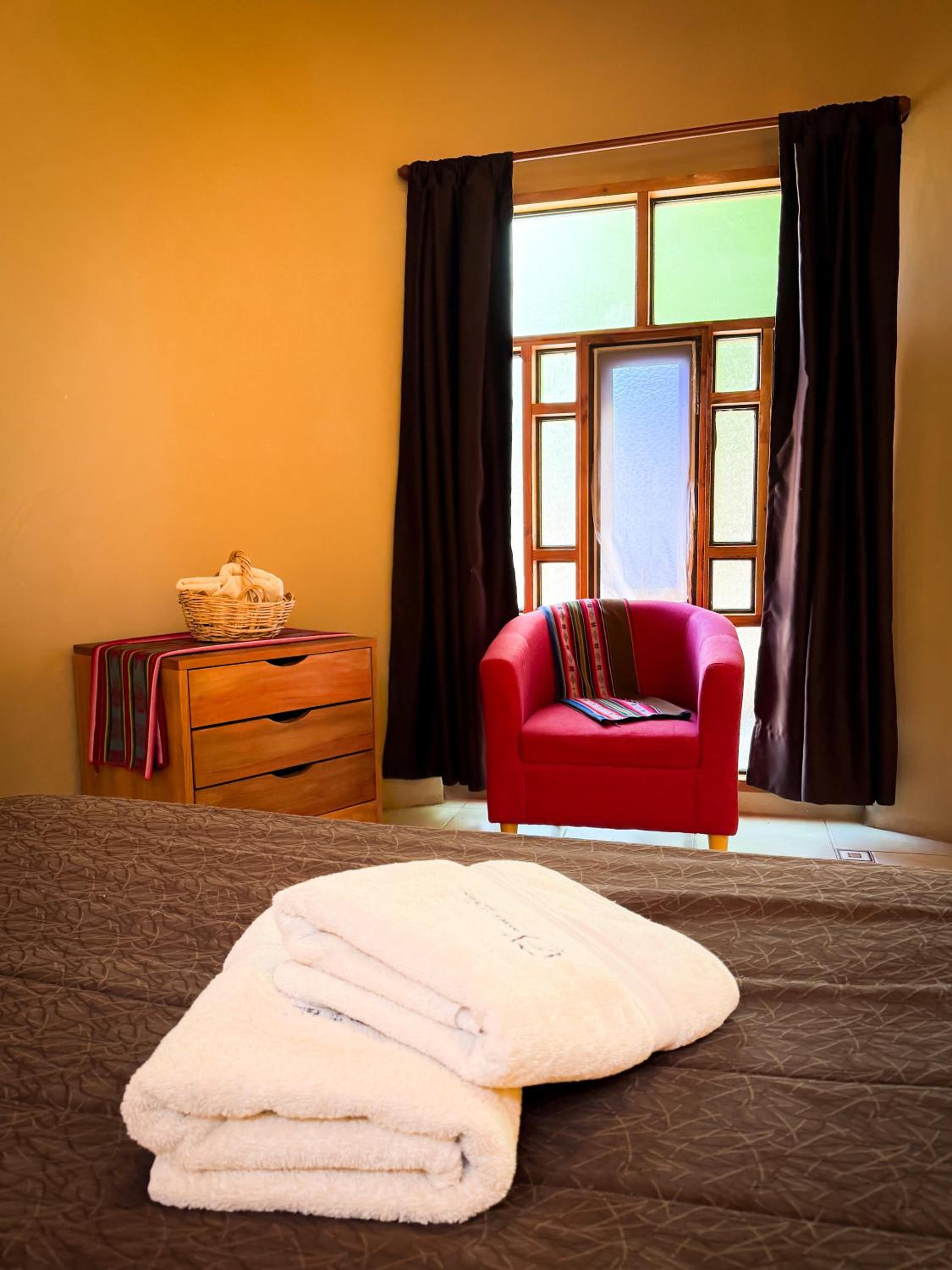 Hostal y Cabañas Renta House San Pedro