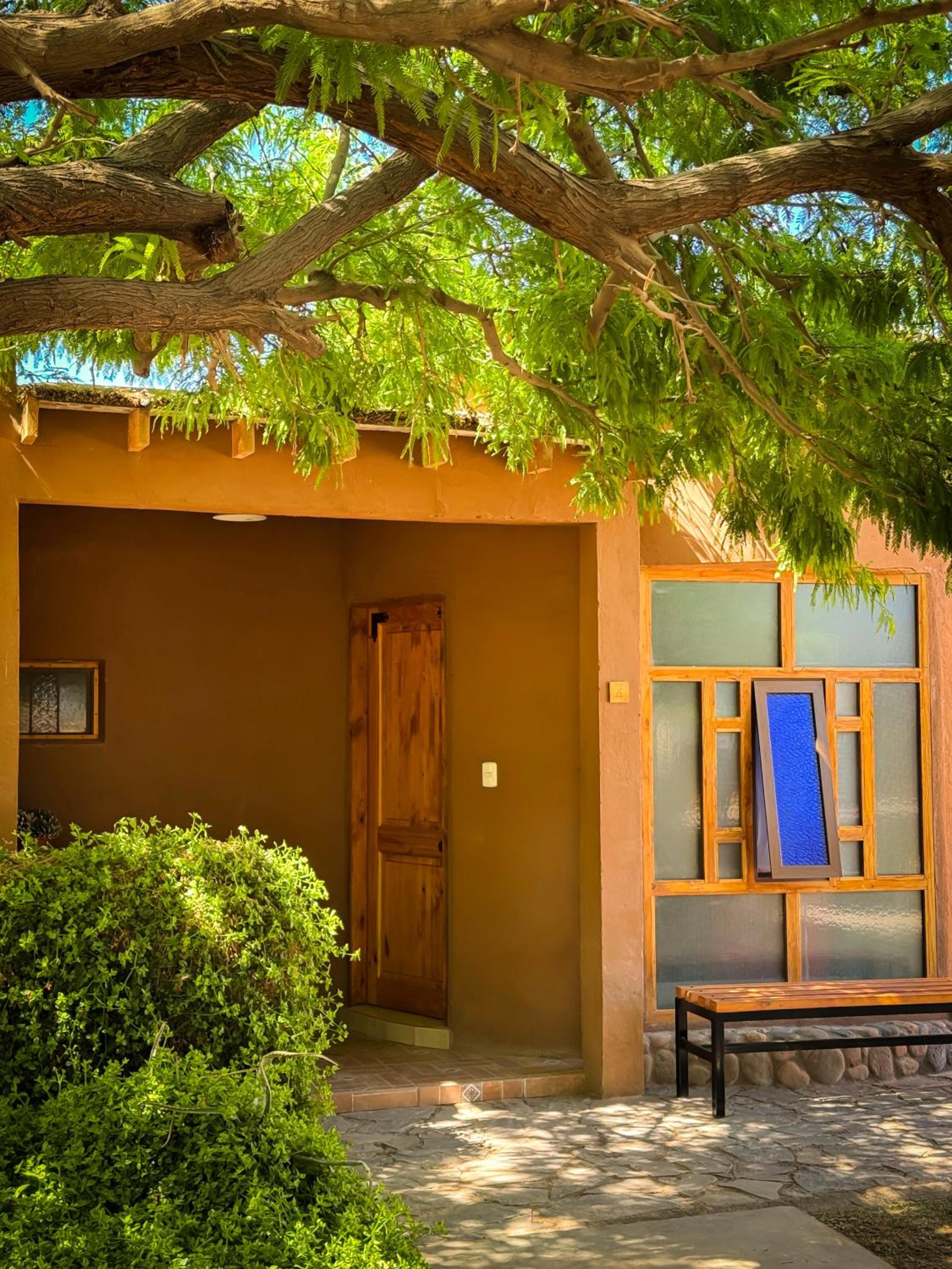 Hostal y Cabañas Renta House San Pedro