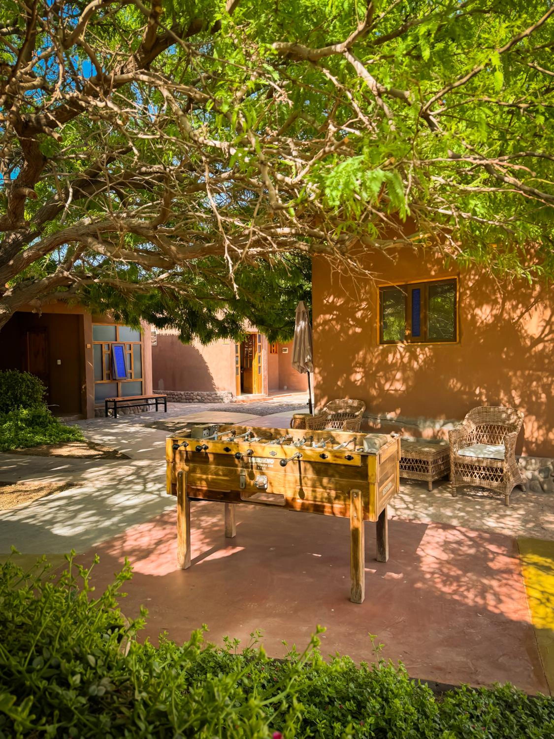 Hostal y Cabañas Renta House San Pedro