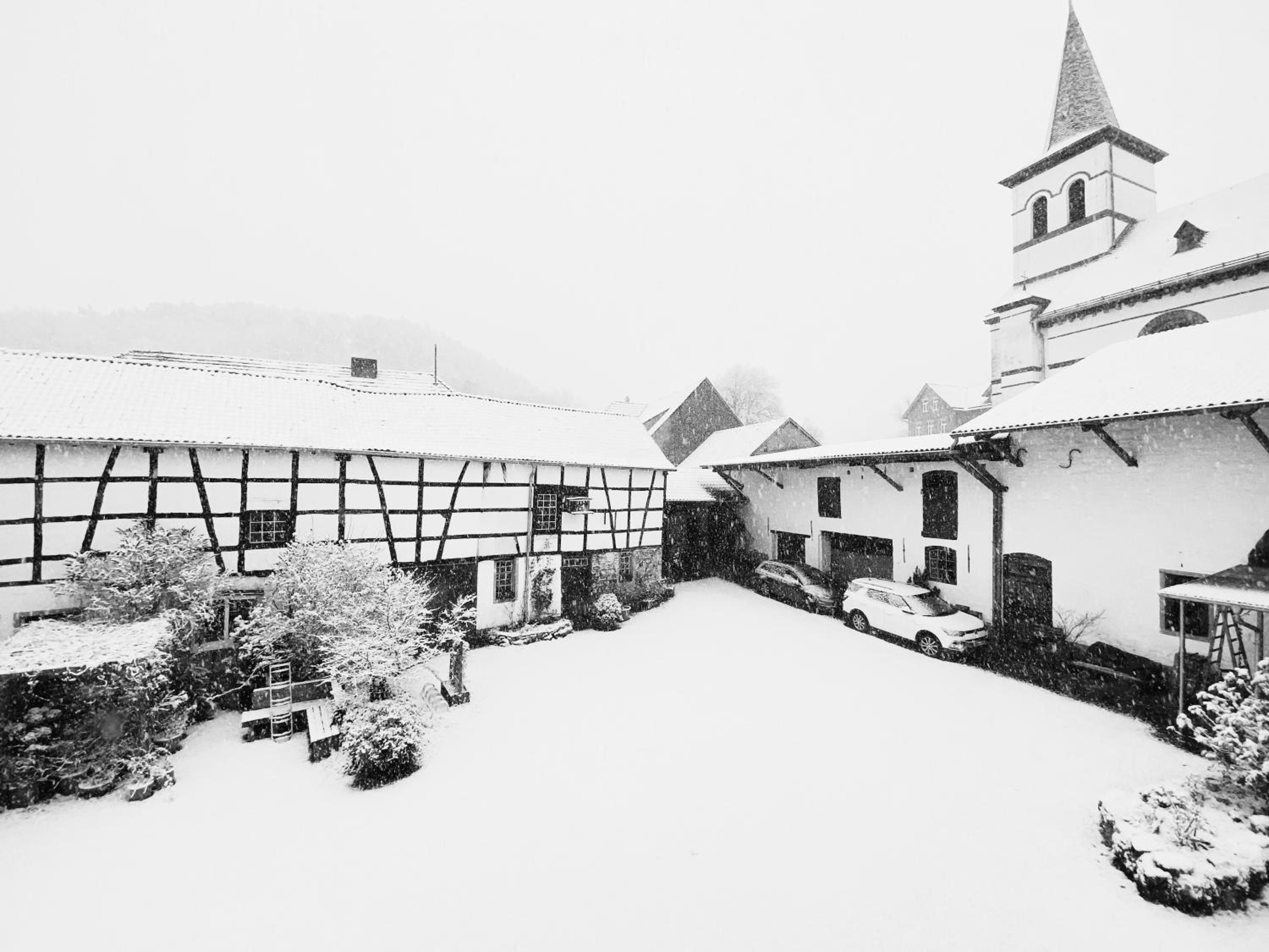 Ferienwohnung Burg Hausen