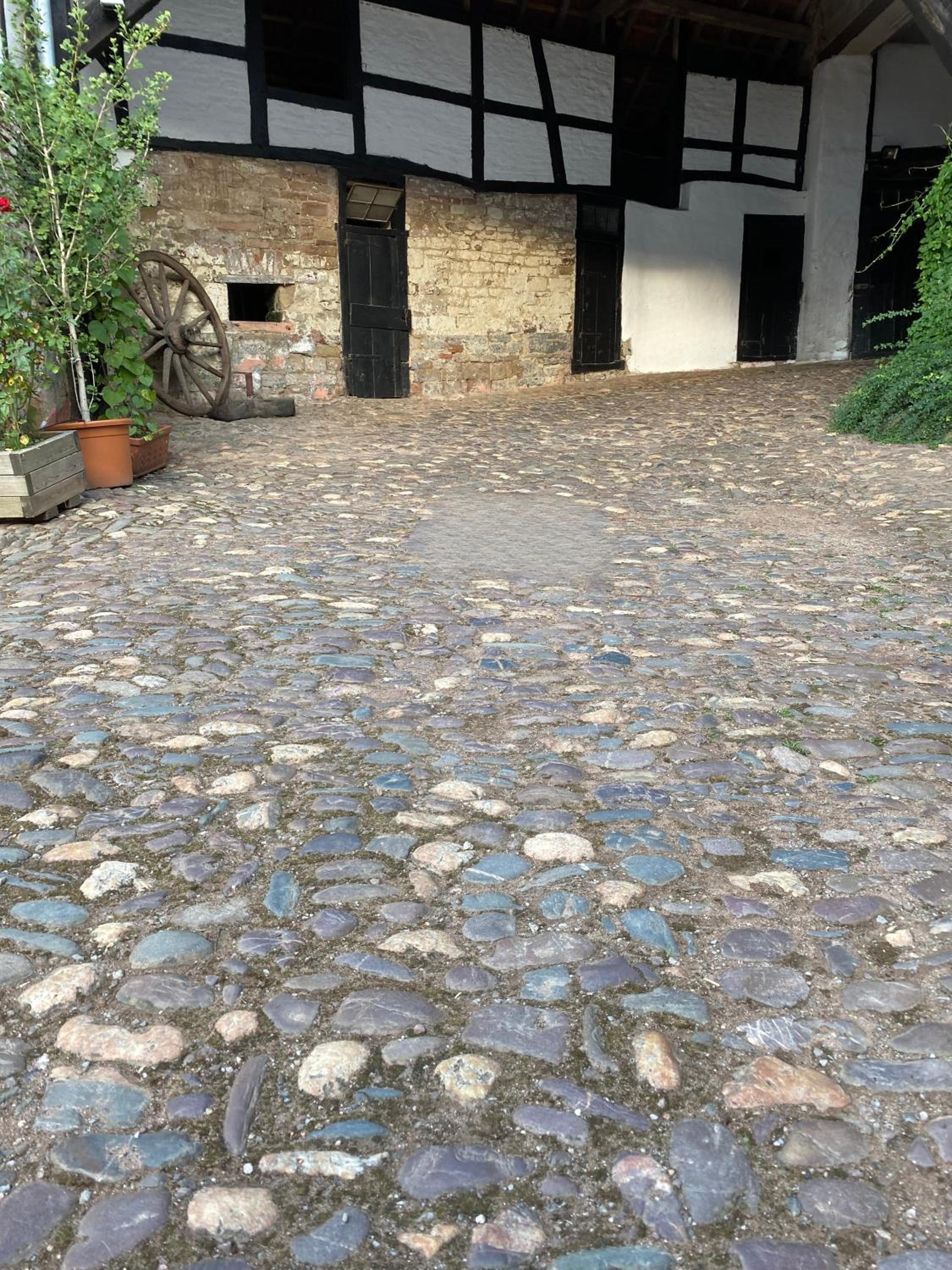 Ferienwohnung Burg Hausen