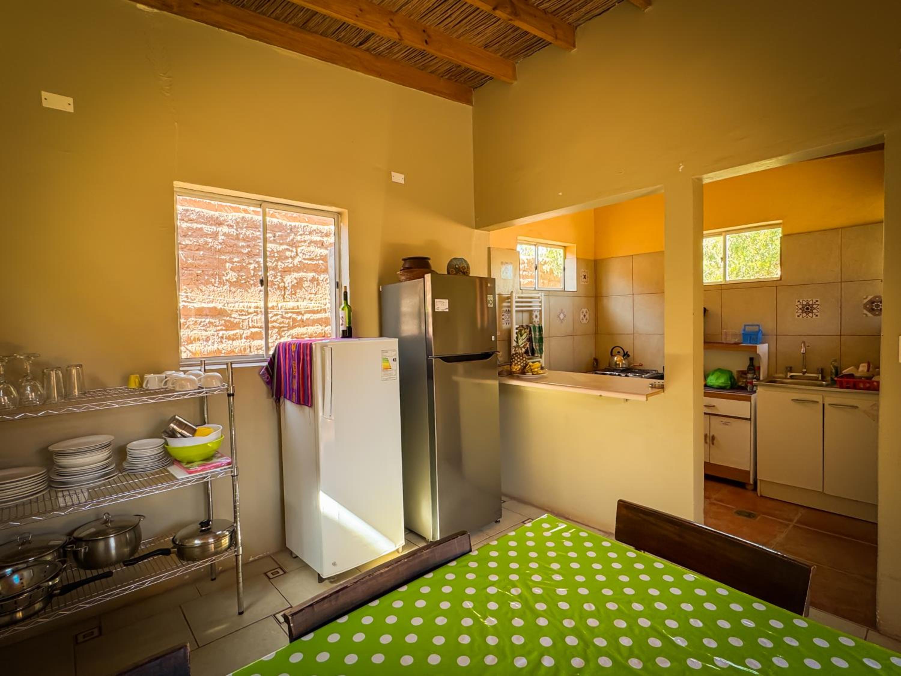 Hostal y Cabañas Renta House San Pedro