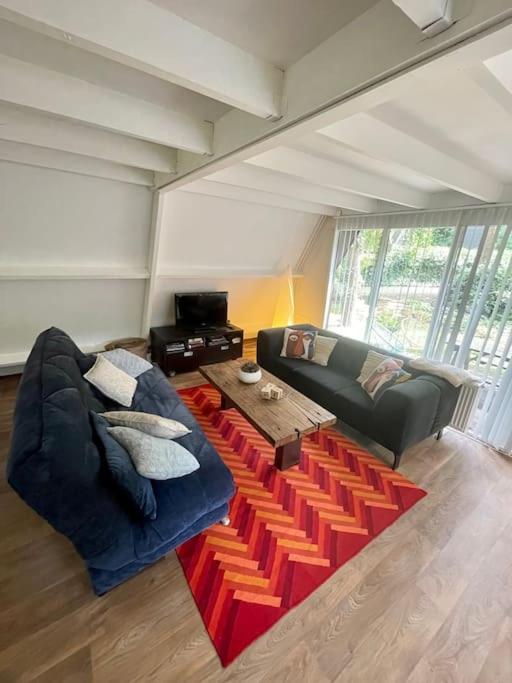 Cozy warm chalet in wooden nature near Maastricht-Gothamette House