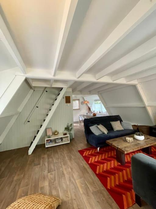 Cozy warm chalet in wooden nature near Maastricht-Gothamette House