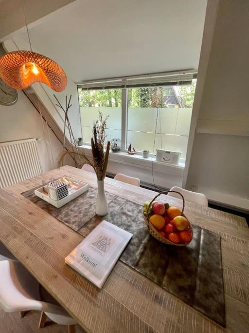 Cozy warm chalet in wooden nature near Maastricht-Gothamette House