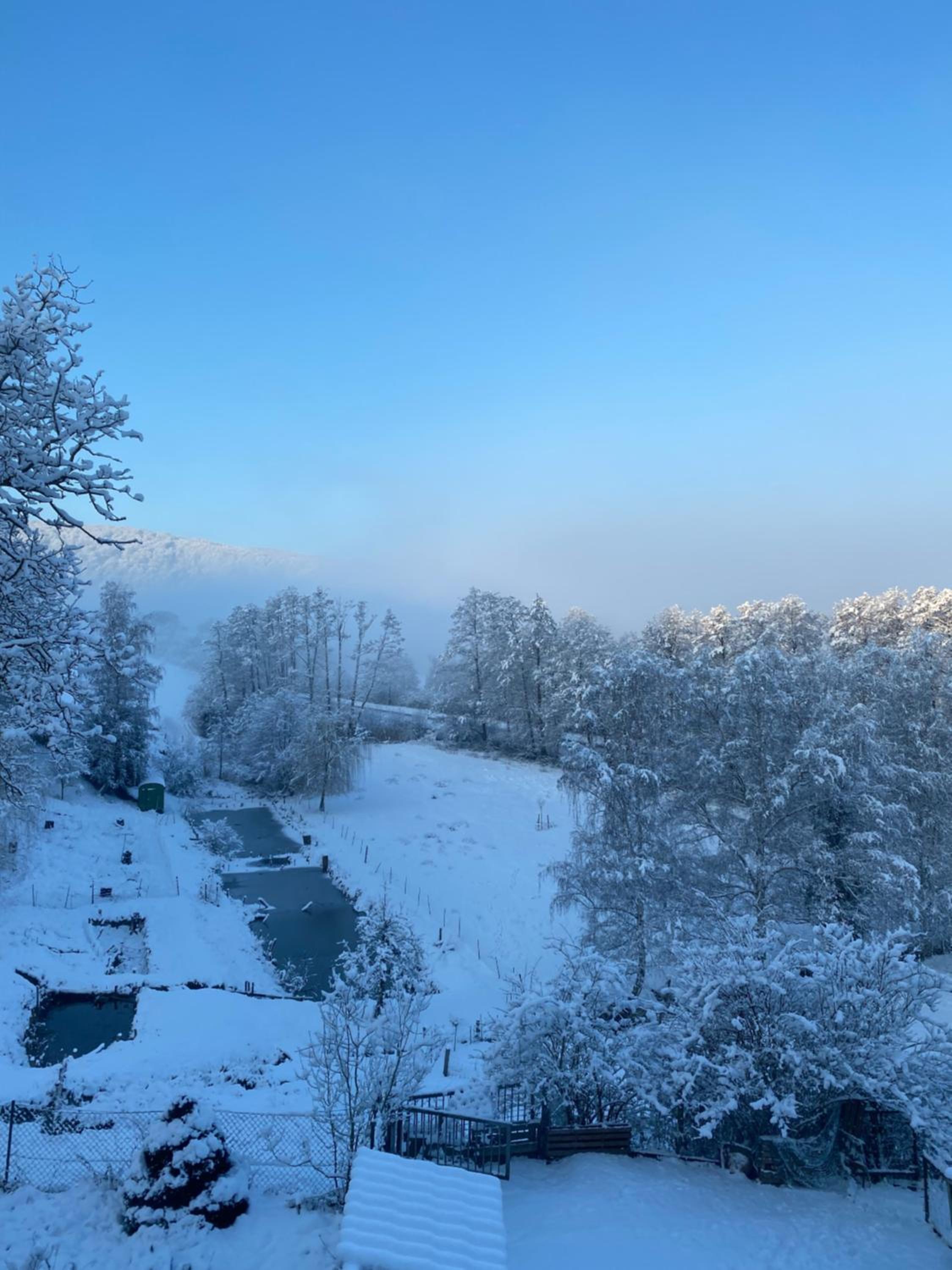 Ferienwohnung Burg Hausen