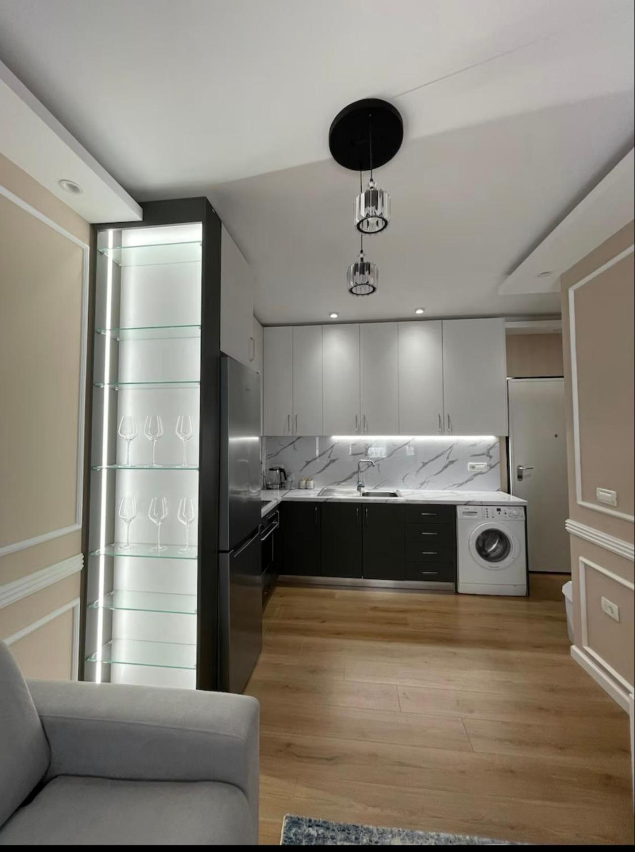 Seaside Modern Apartment