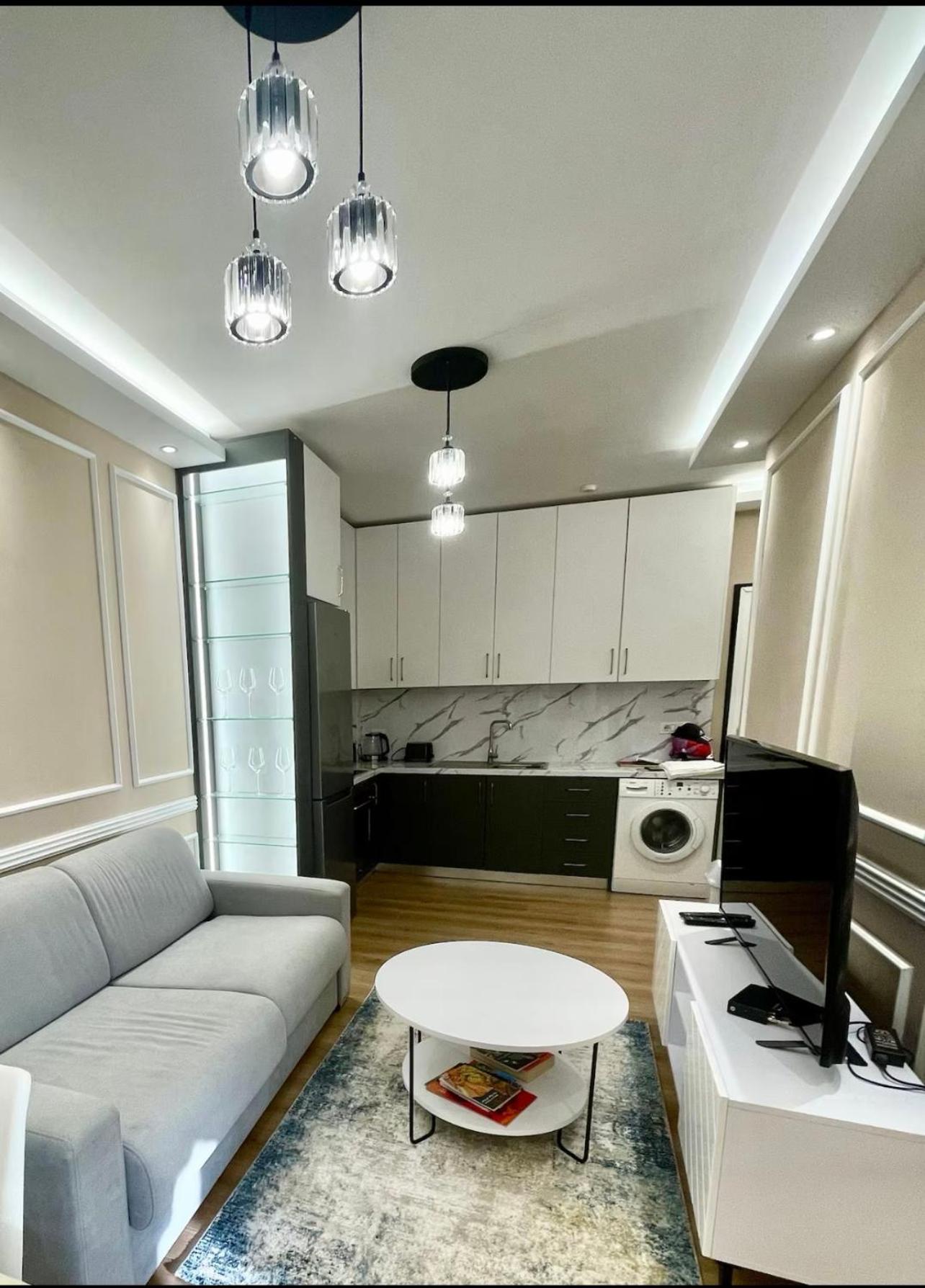 Seaside Modern Apartment