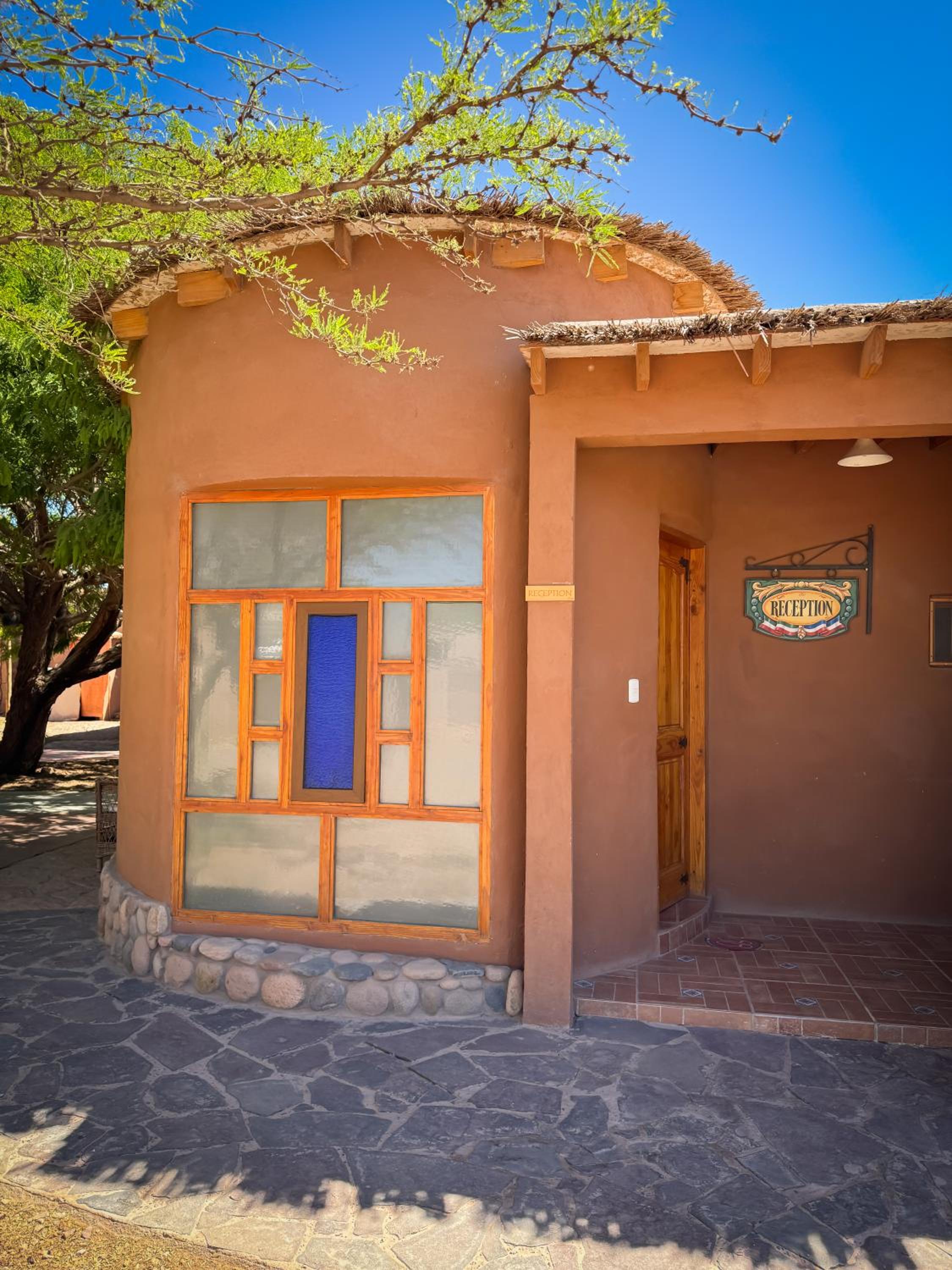Hostal y Cabañas Renta House San Pedro