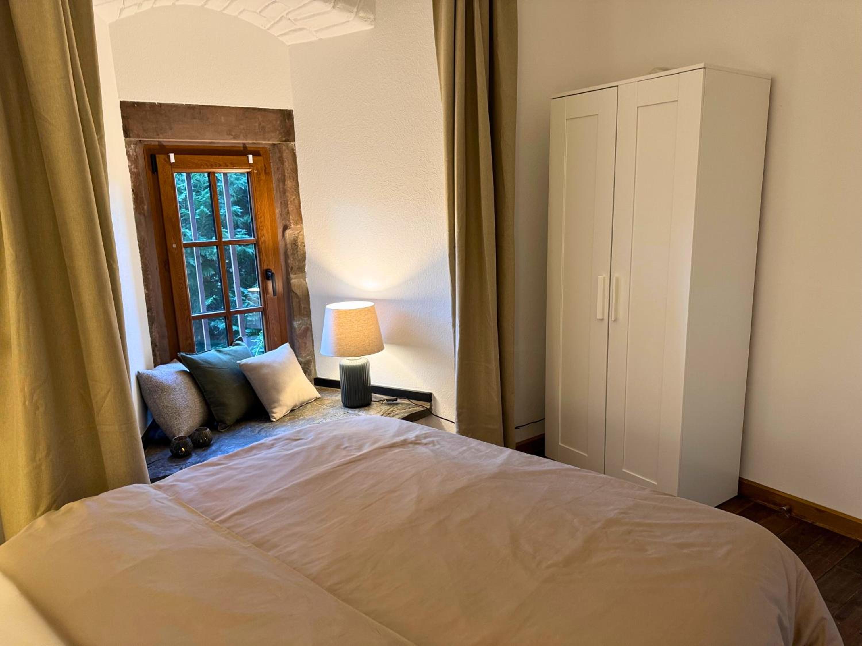 Ferienwohnung Burg Hausen
