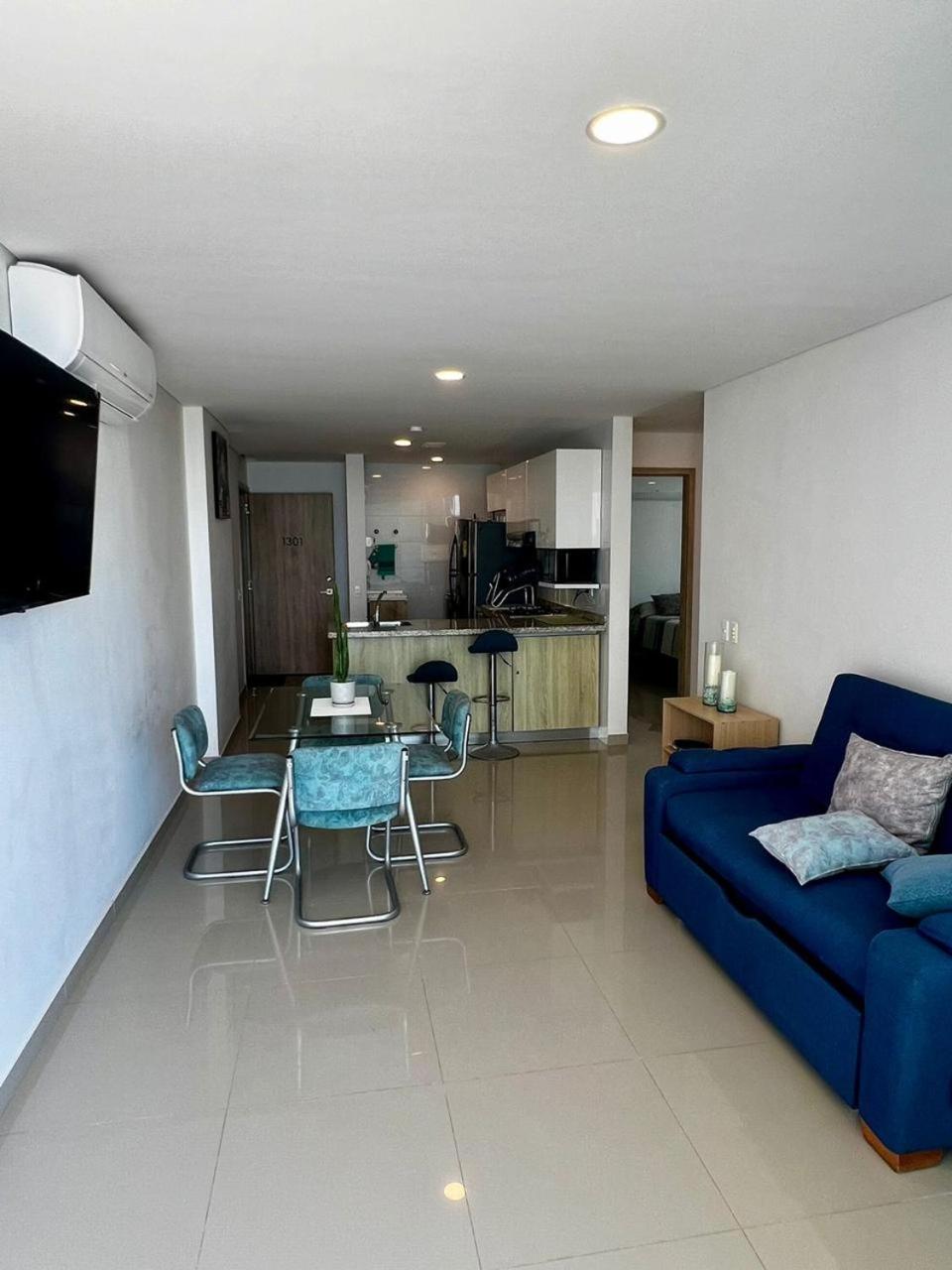Excelente Apartamento Cartagena