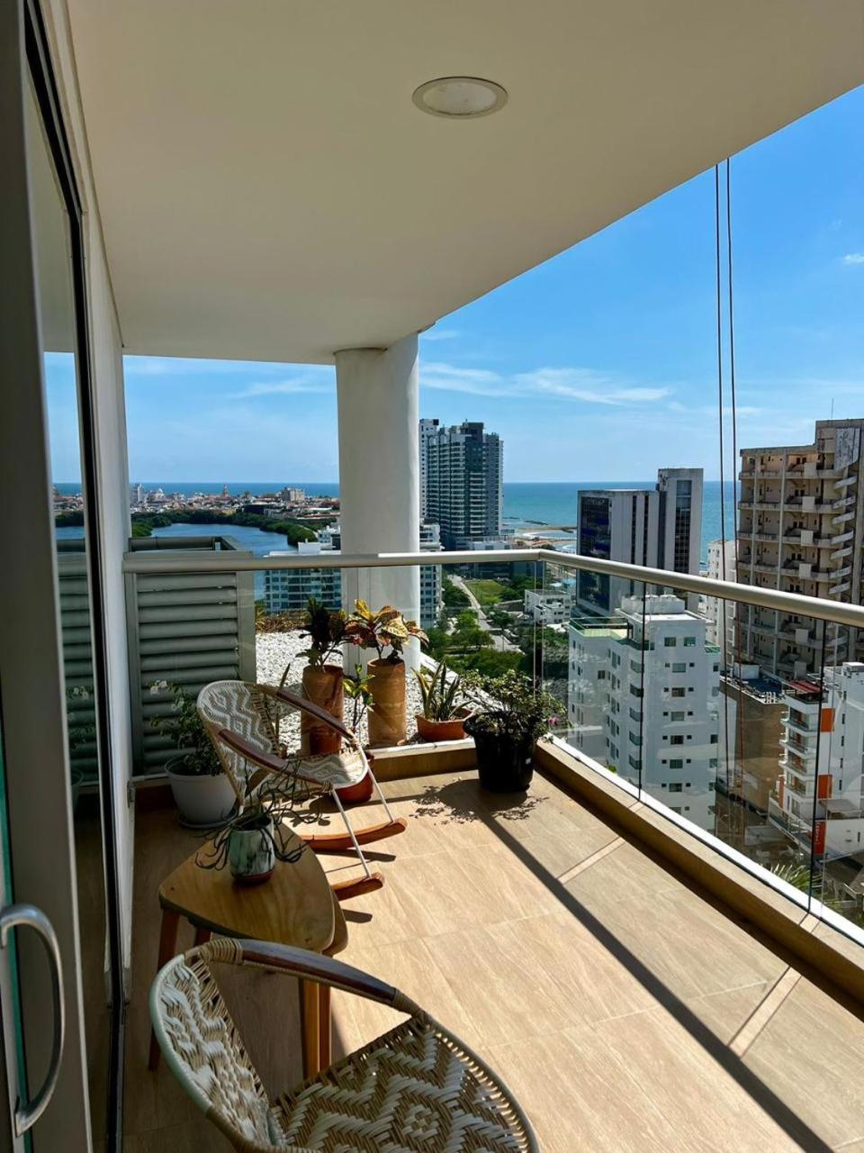 Excelente Apartamento Cartagena